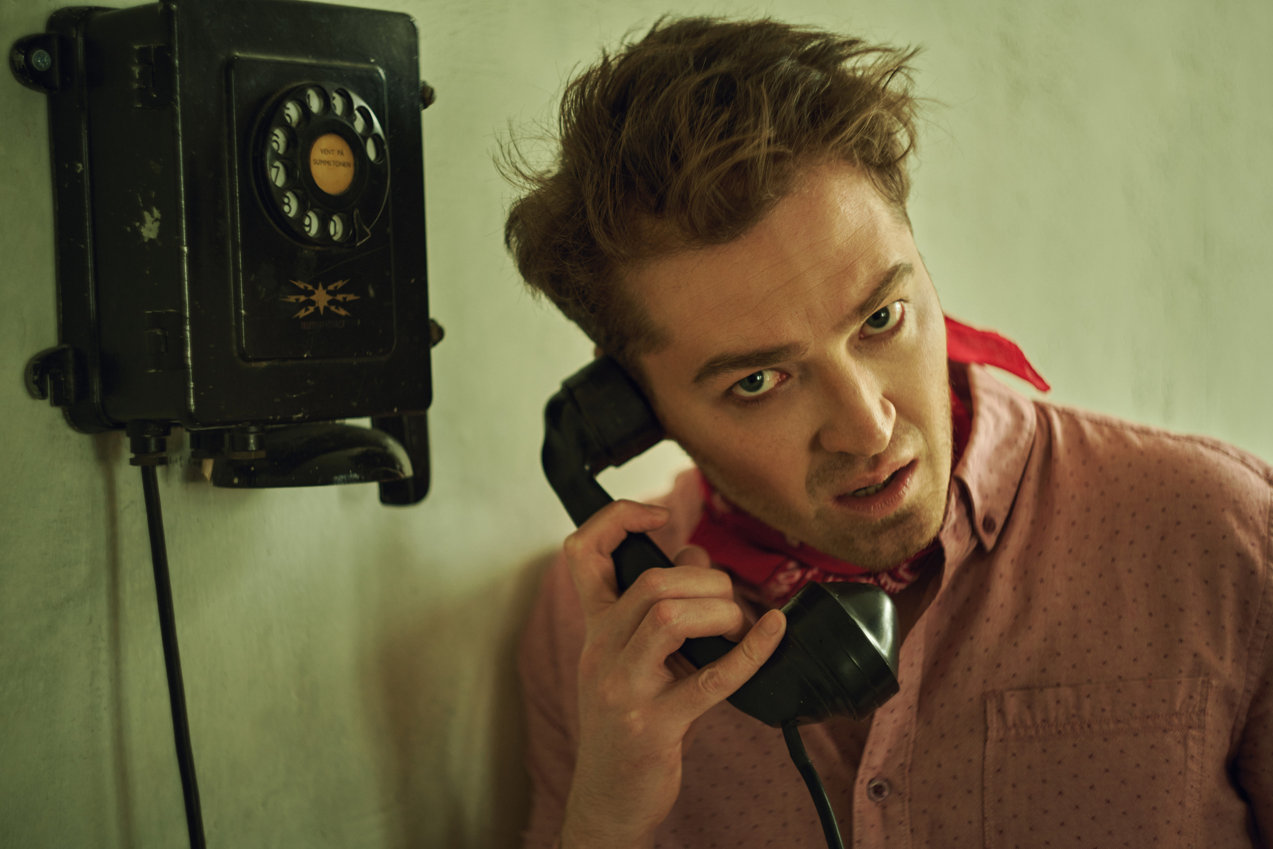 Николай. Виктор Кривогуз — российский портретный фотограф