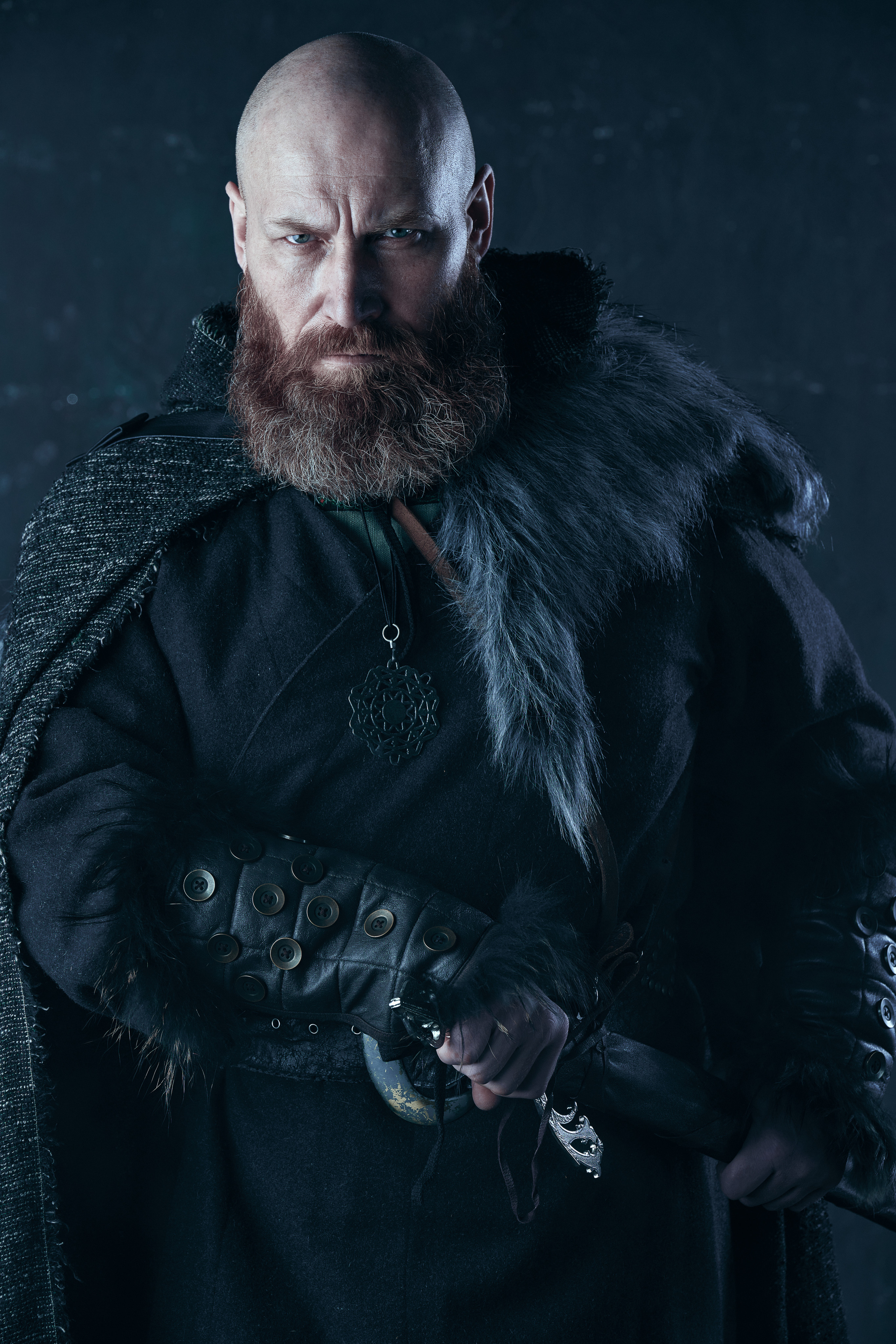 Юрий Миронцев. Виктор Кривогуз — российский портретный фотограф