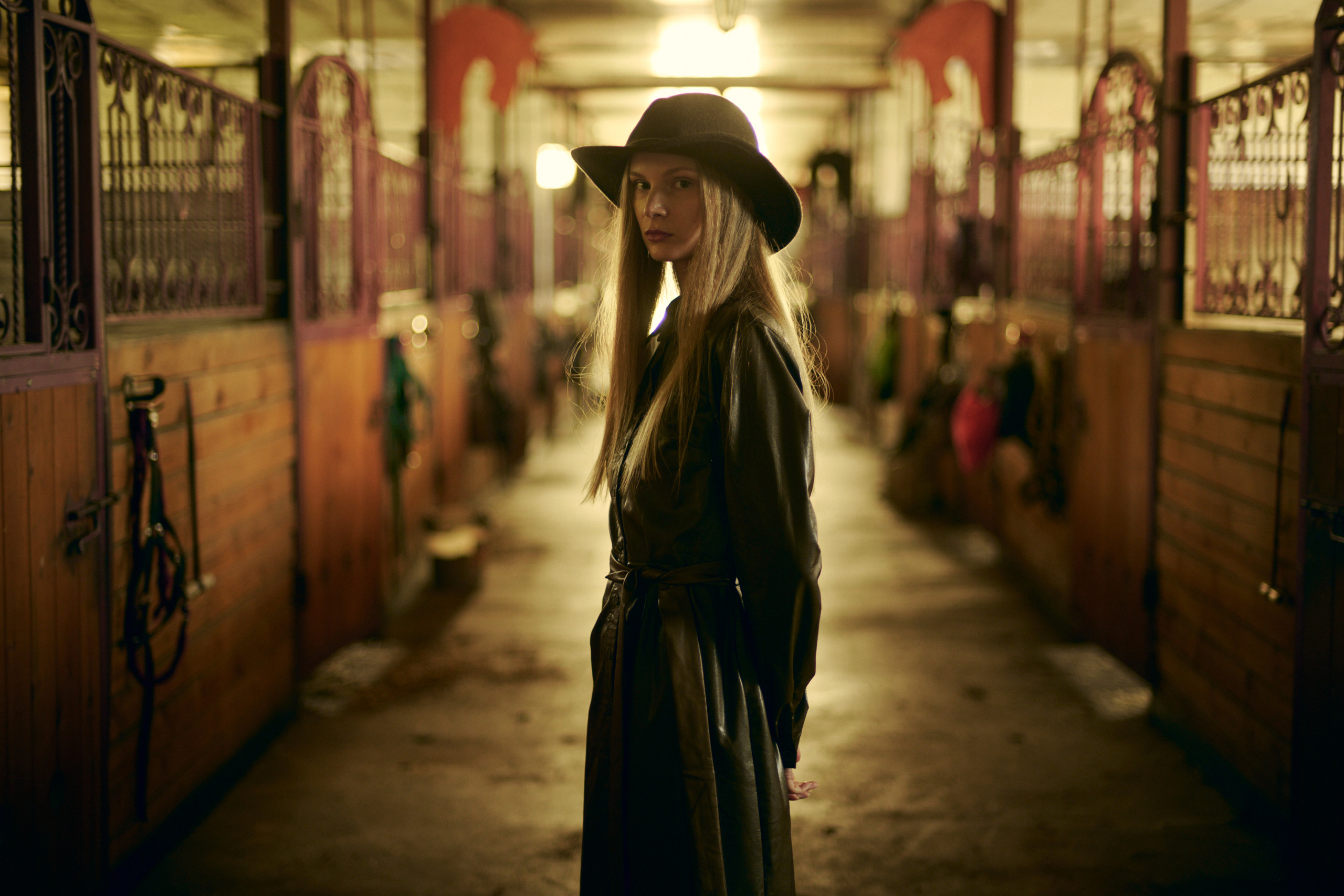 Алла. Виктор Кривогуз — российский портретный фотограф