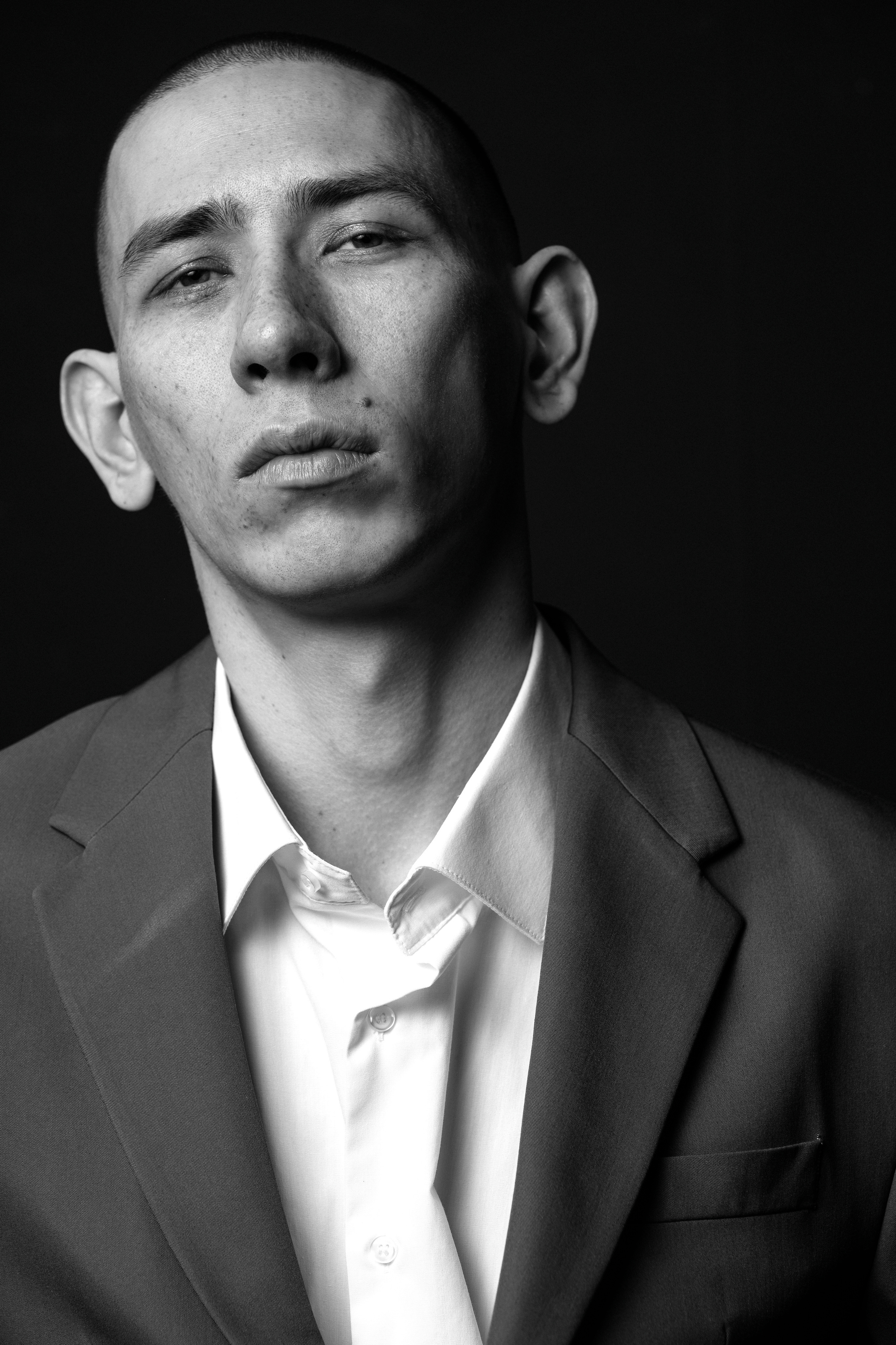 Владимир Гарцунов. Виктор Кривогуз — российский портретный фотограф