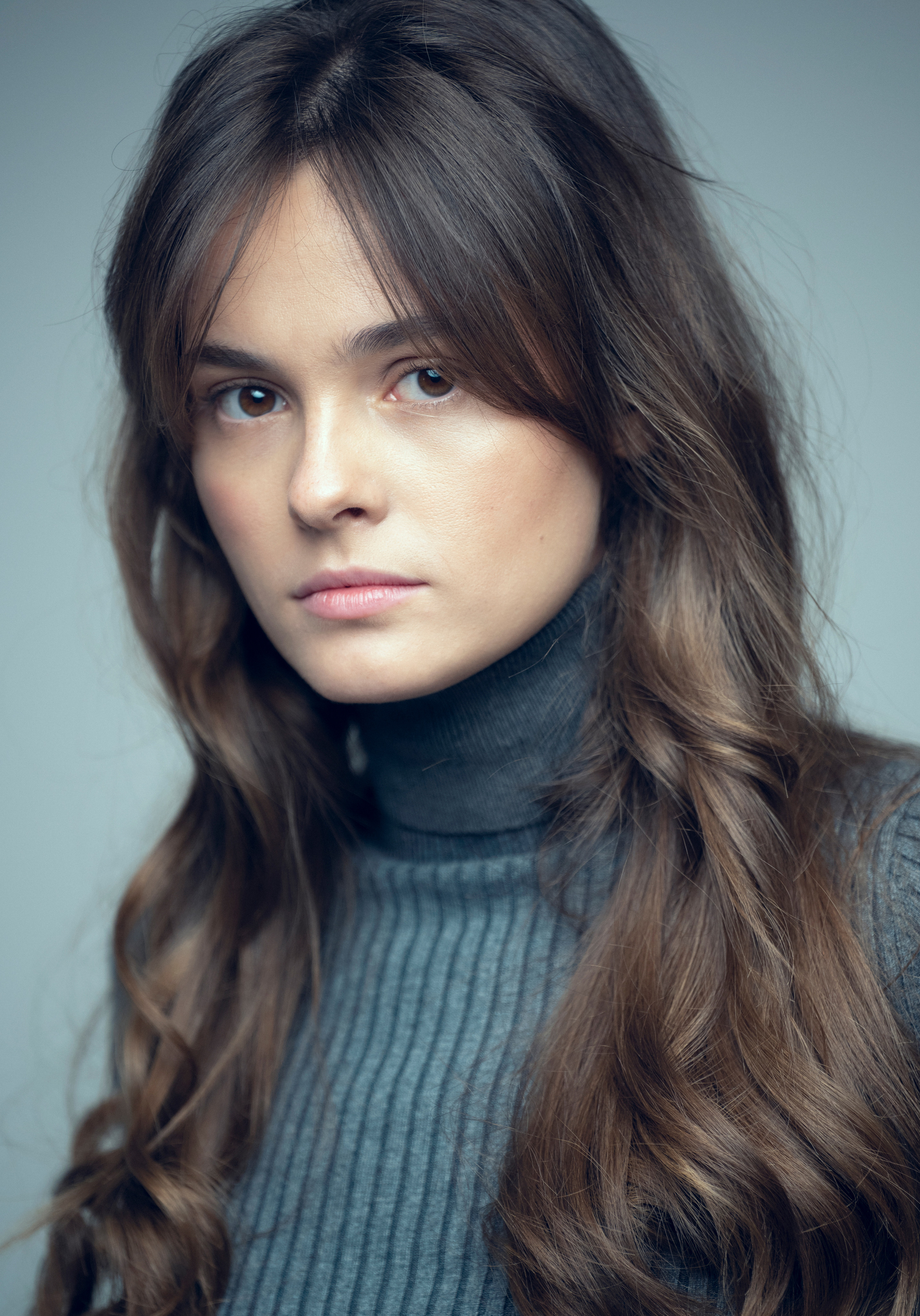 Ангелина Стречина. Виктор Кривогуз — российский портретный фотограф