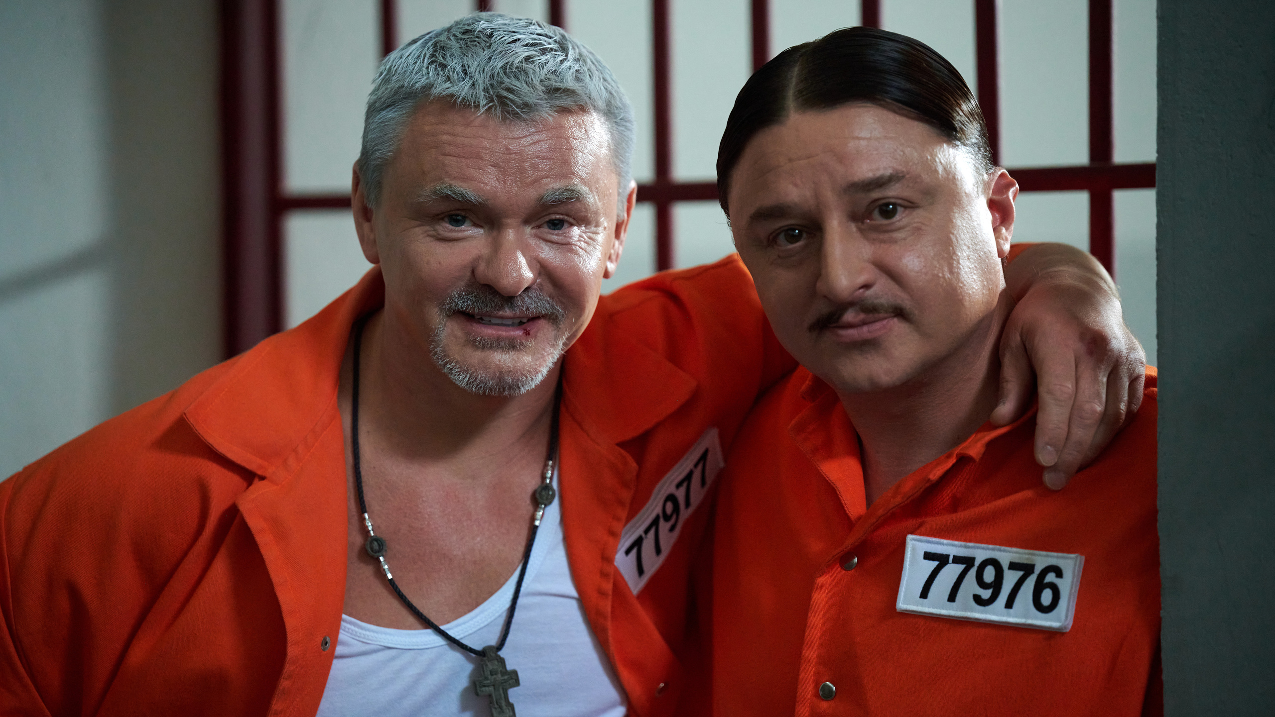 Съемки сериала «Бедный олигарх 2». Виктор Кривогуз — российский портретный фотограф