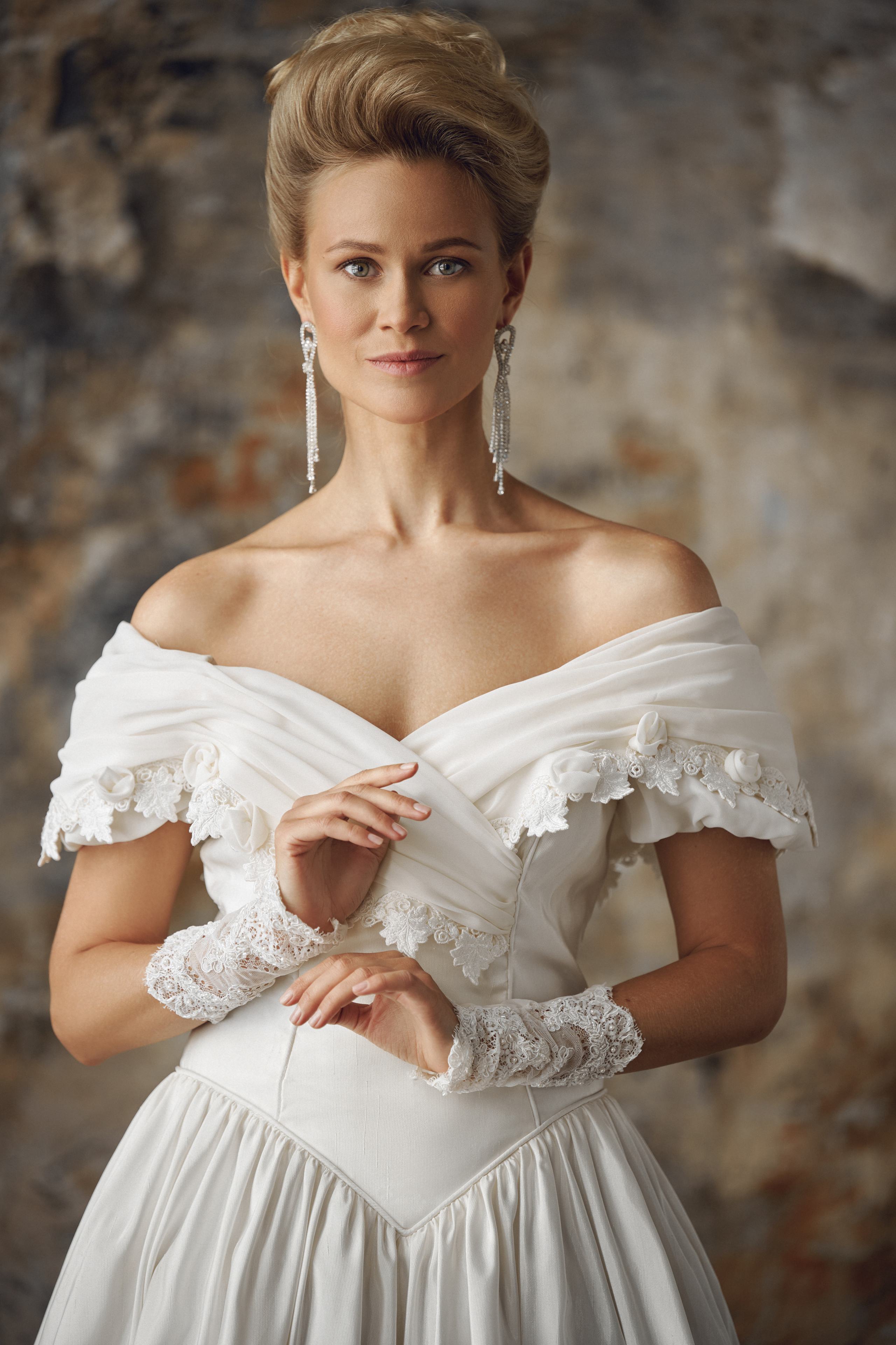 Марина Доможирова. Виктор Кривогуз — российский портретный фотограф