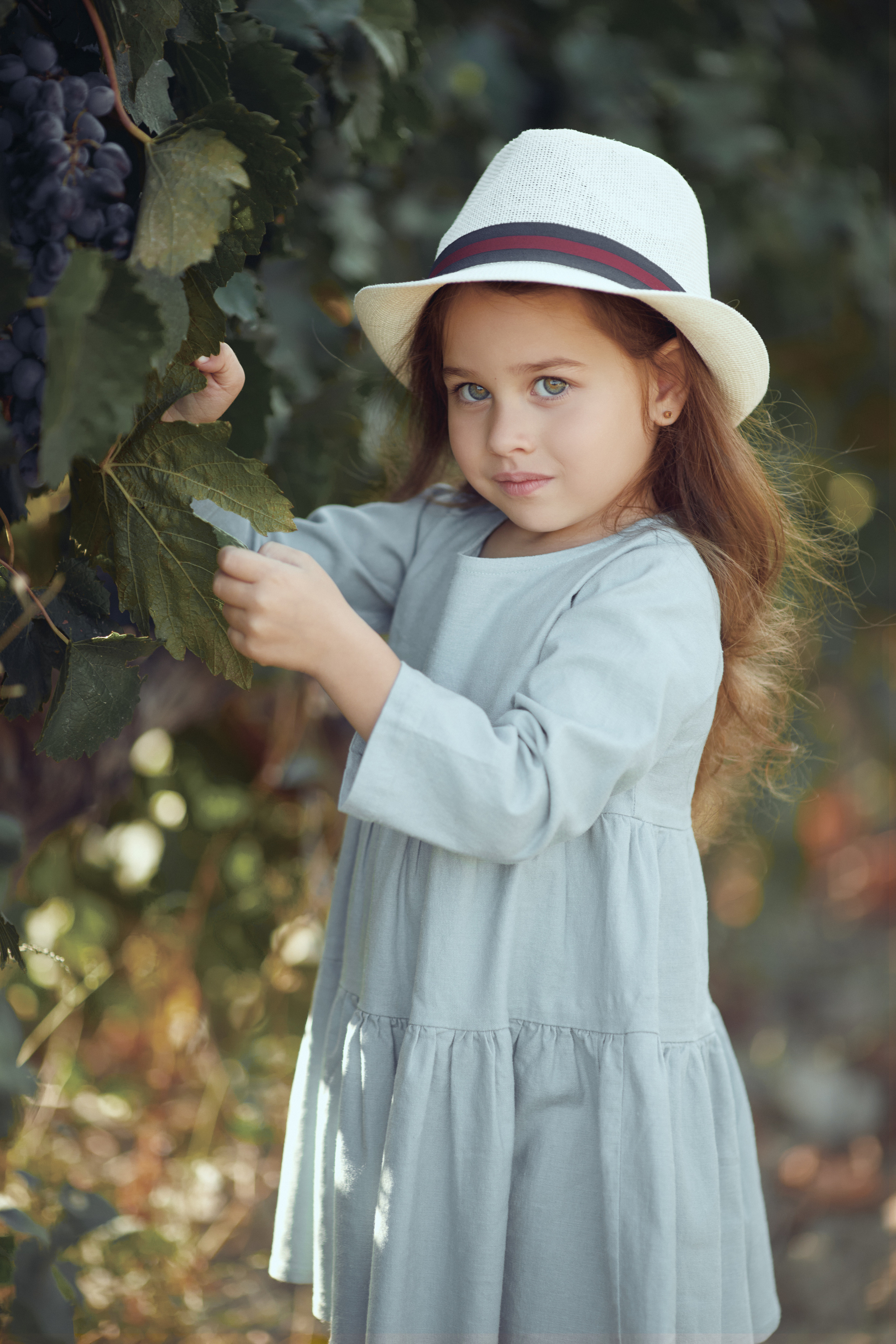 Виноградники. Виктор Кривогуз — российский портретный фотограф