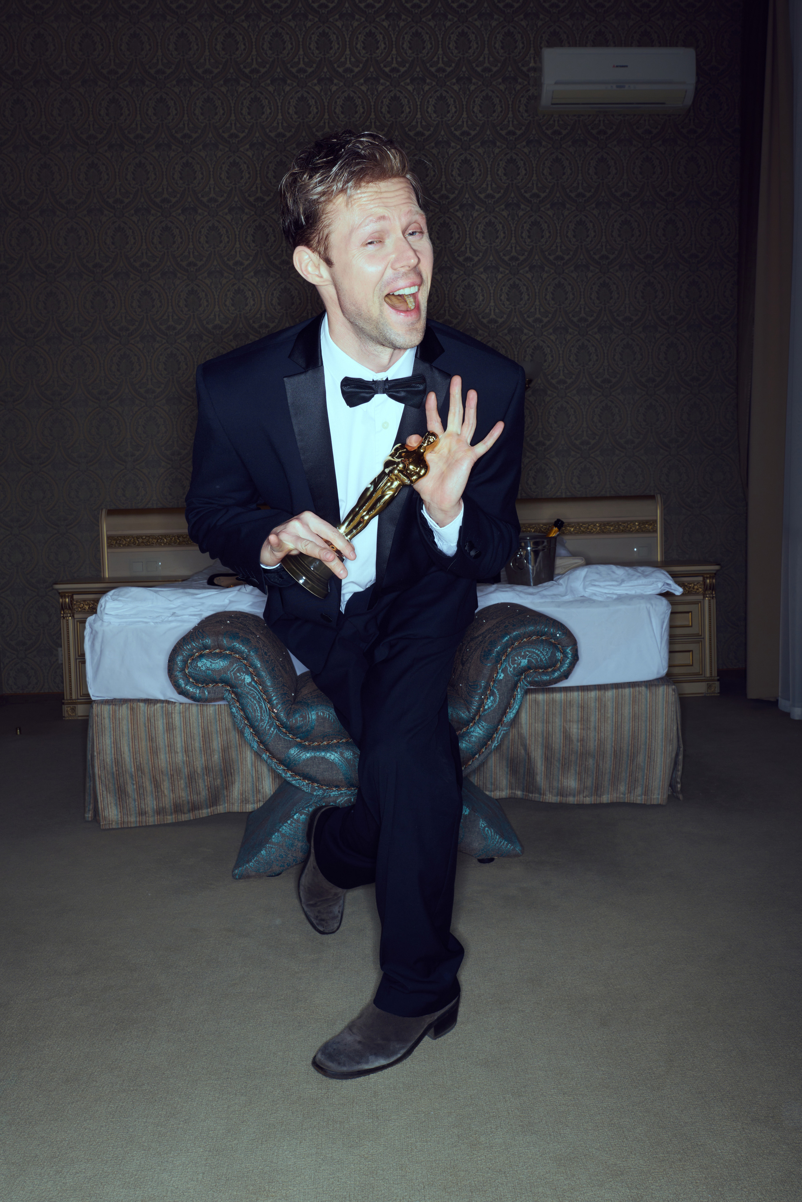 Даниил Воробьев. Виктор Кривогуз — российский портретный фотограф