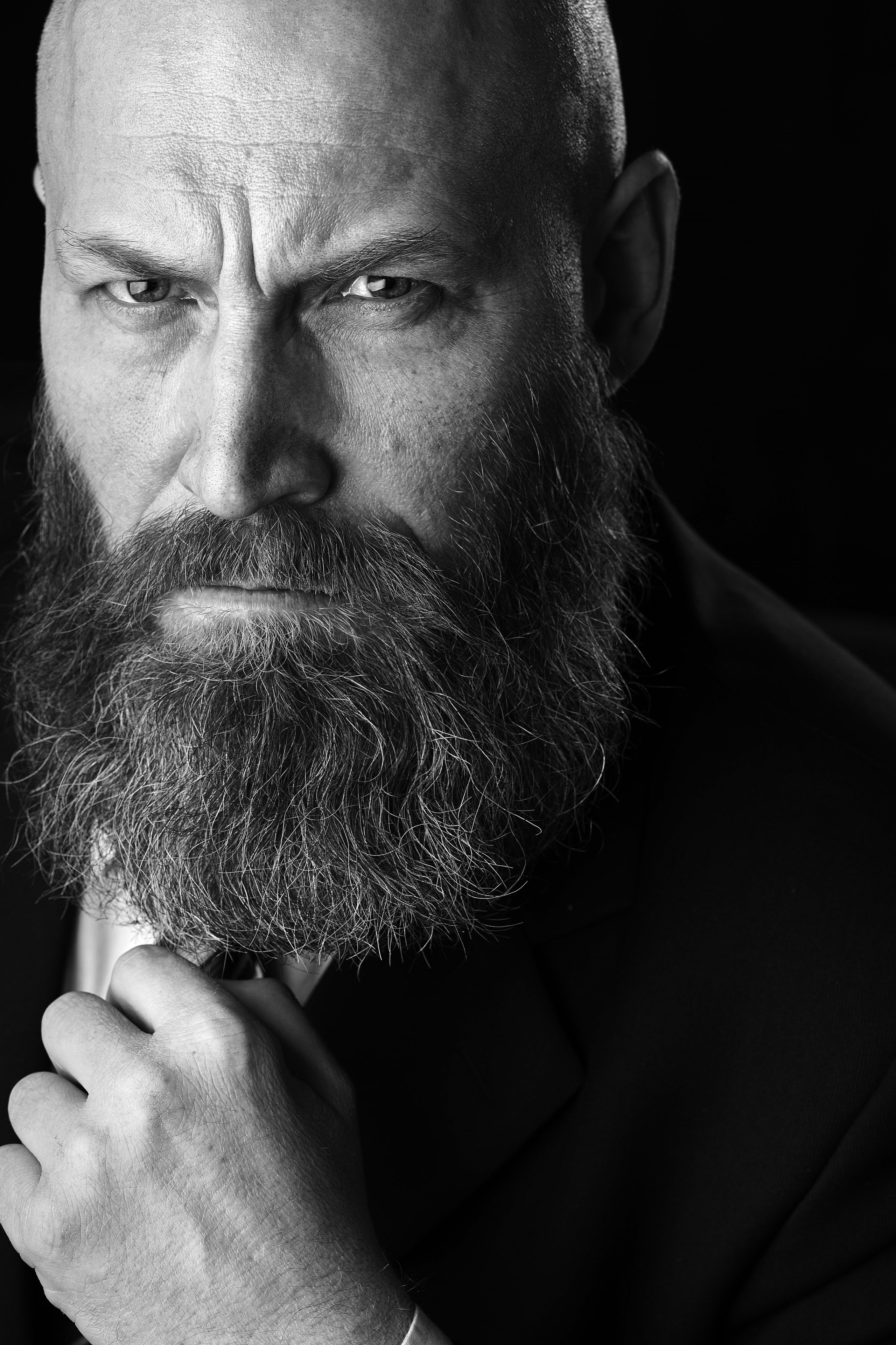 Юрий Миронцев. Виктор Кривогуз — российский портретный фотограф