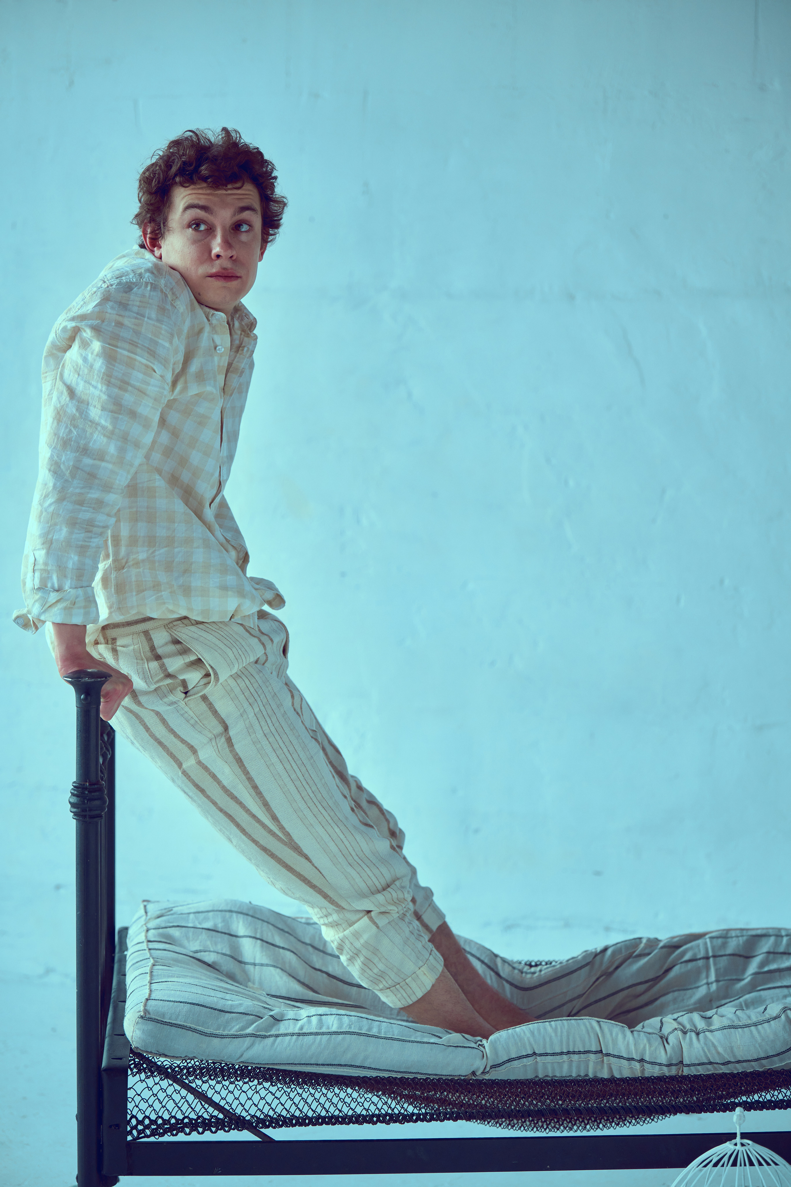 Капитан. Виктор Кривогуз — российский портретный фотограф