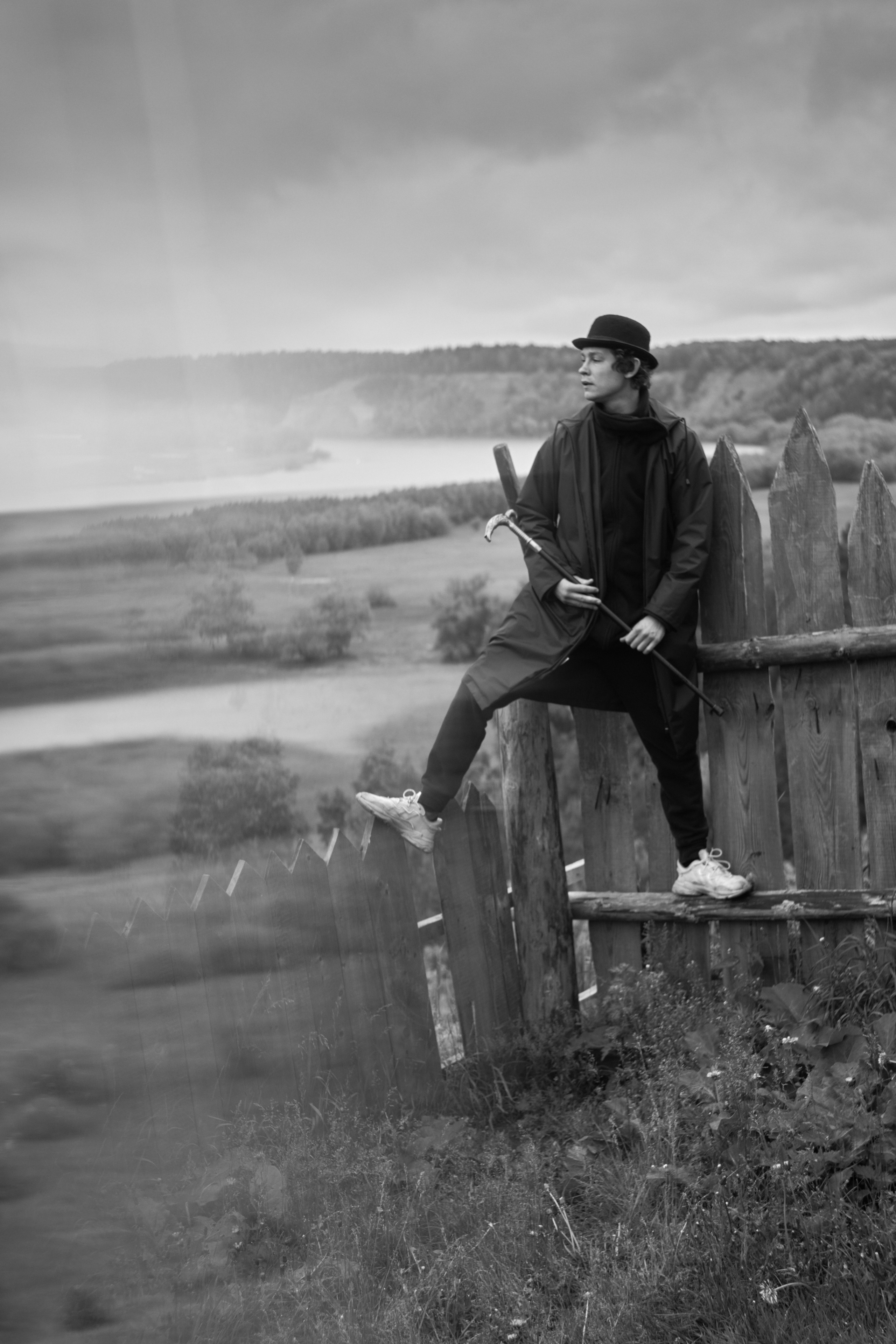 Никита Кологривый. Тобольск. Виктор Кривогуз — российский портретный фотограф