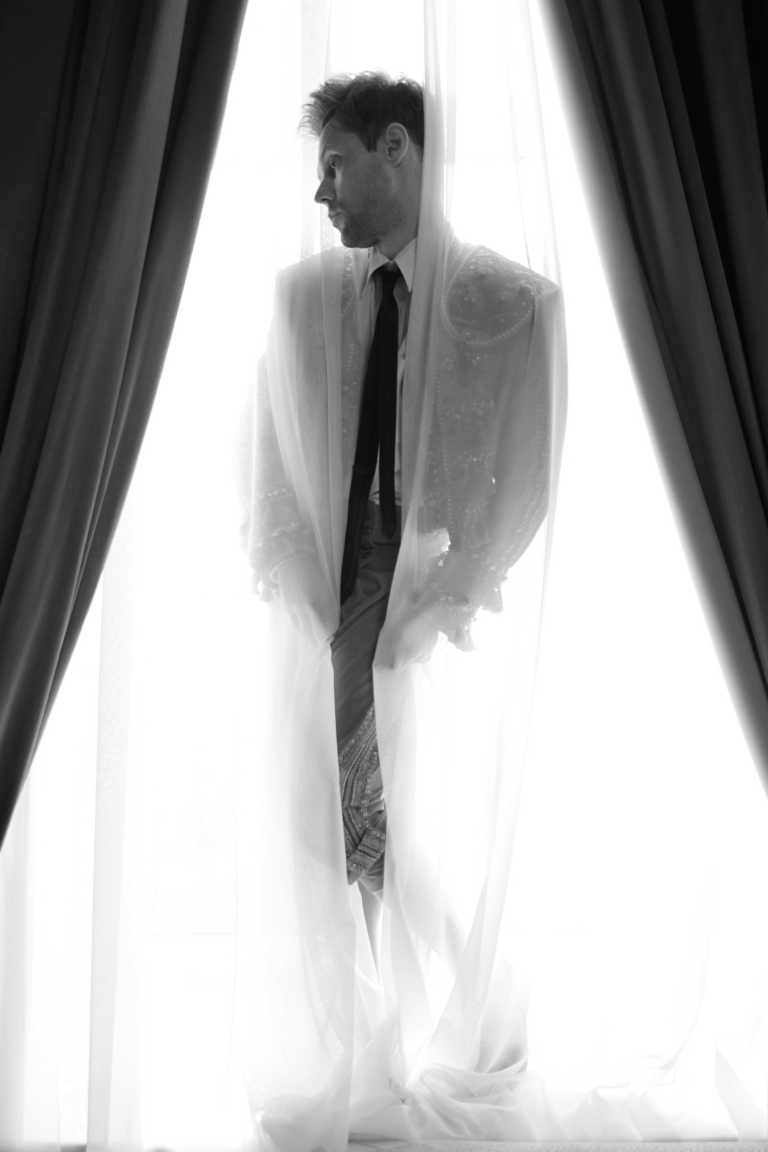 Даниил Воробьев. Виктор Кривогуз — российский портретный фотограф