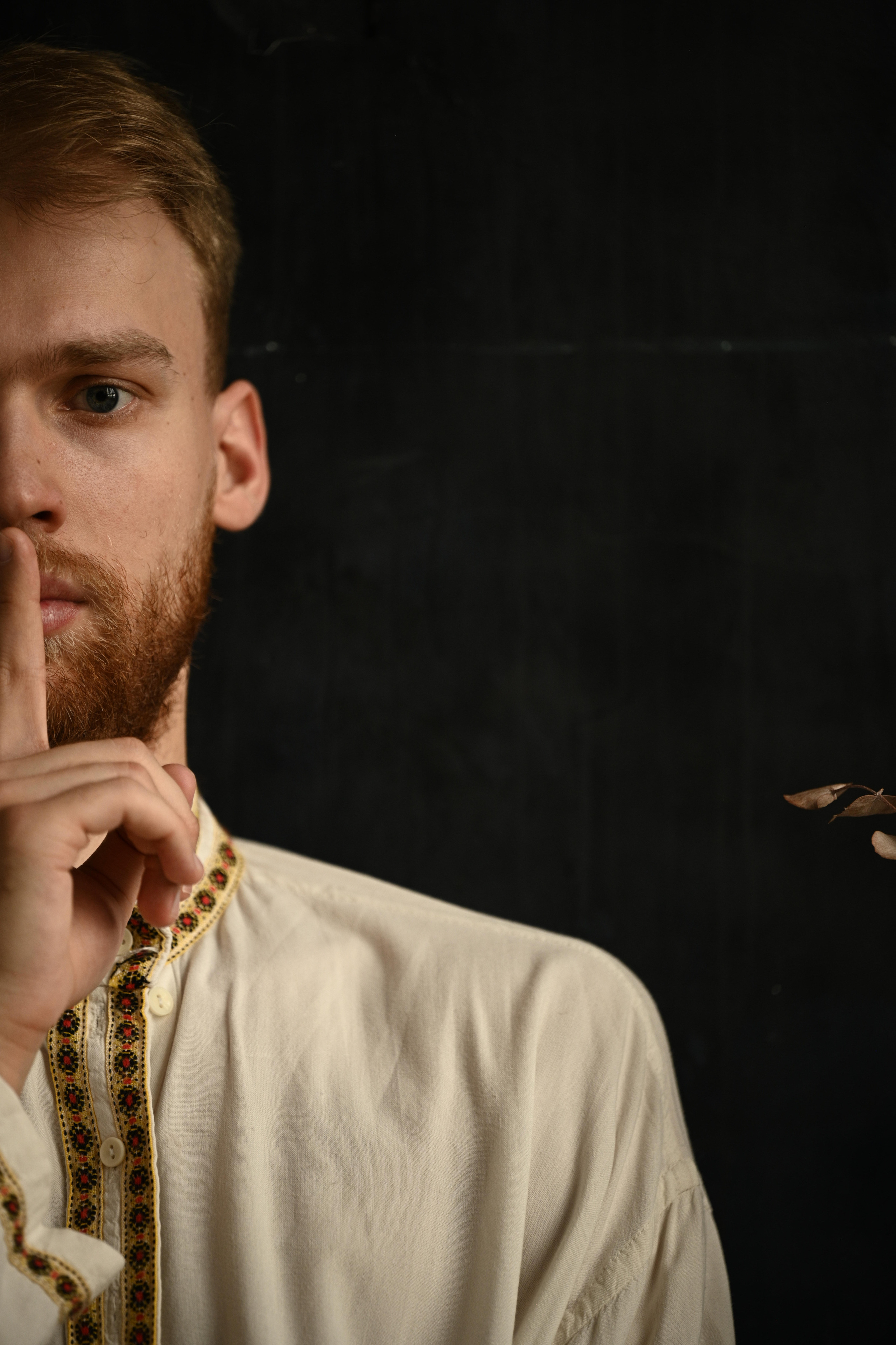 Митя. Виктор Кривогуз — российский портретный фотограф