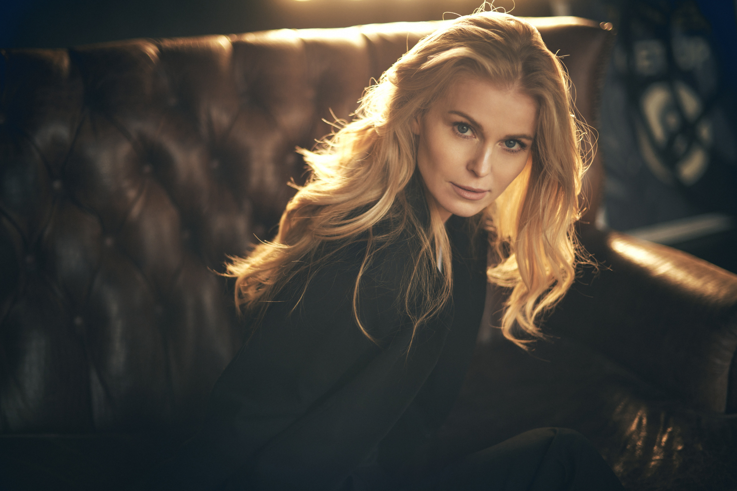 Наталья. Виктор Кривогуз — российский портретный фотограф