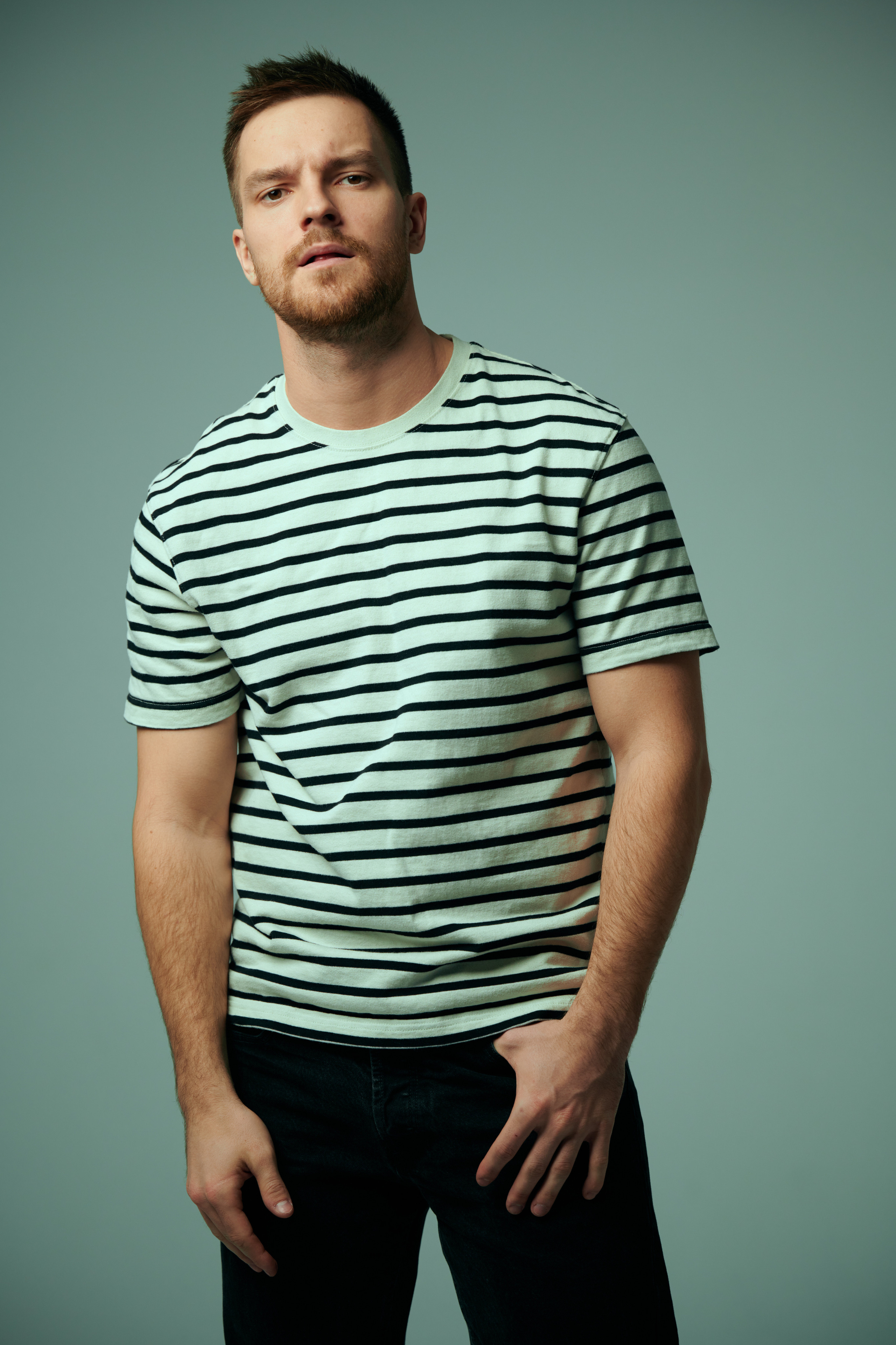 Никита Волков. Виктор Кривогуз — российский портретный фотограф