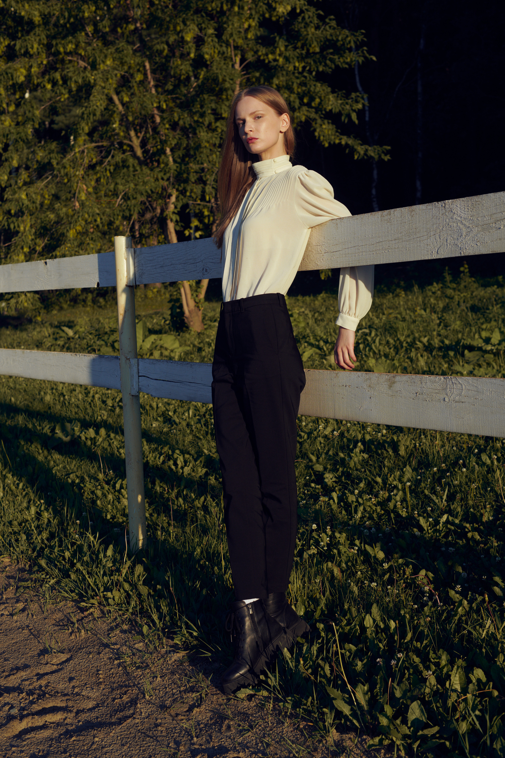 Алла. Виктор Кривогуз — российский портретный фотограф