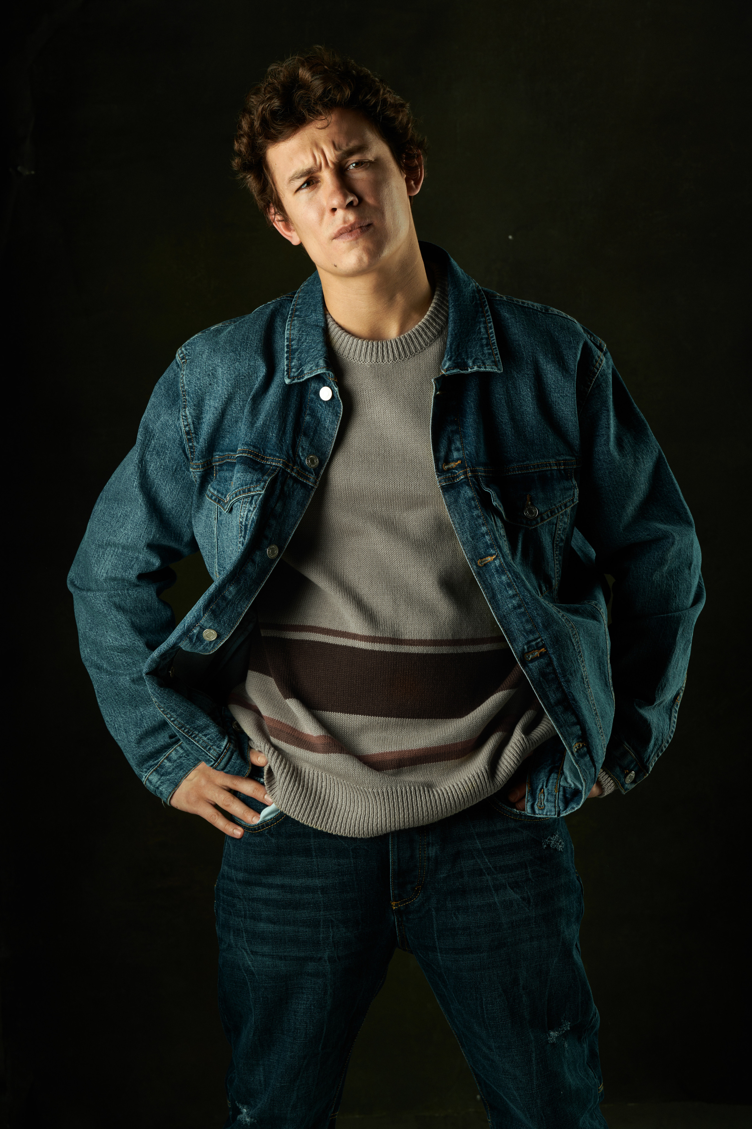 Никита Кологривый. Виктор Кривогуз — российский портретный фотограф