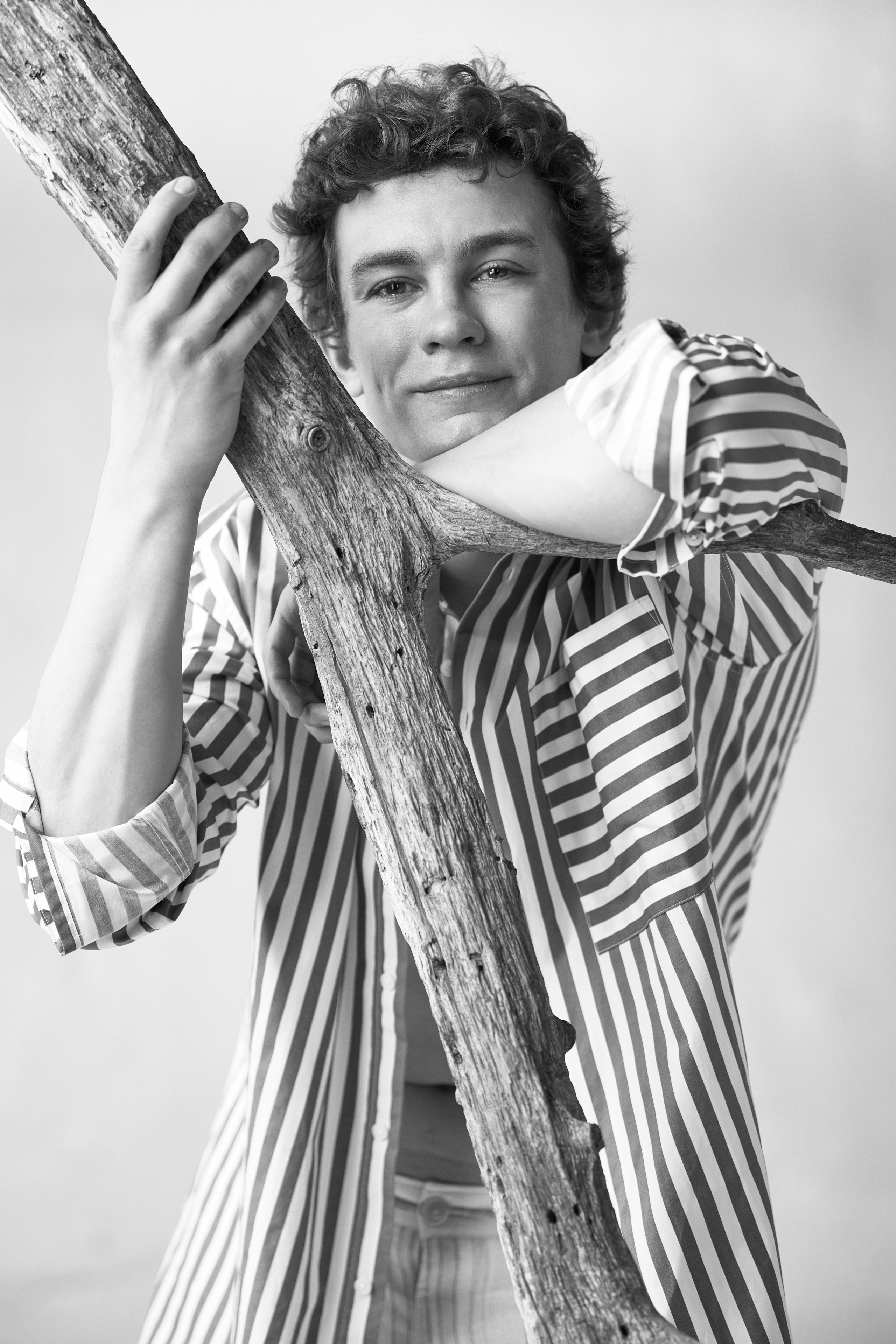 Никита Кологривый. Виктор Кривогуз — российский портретный фотограф