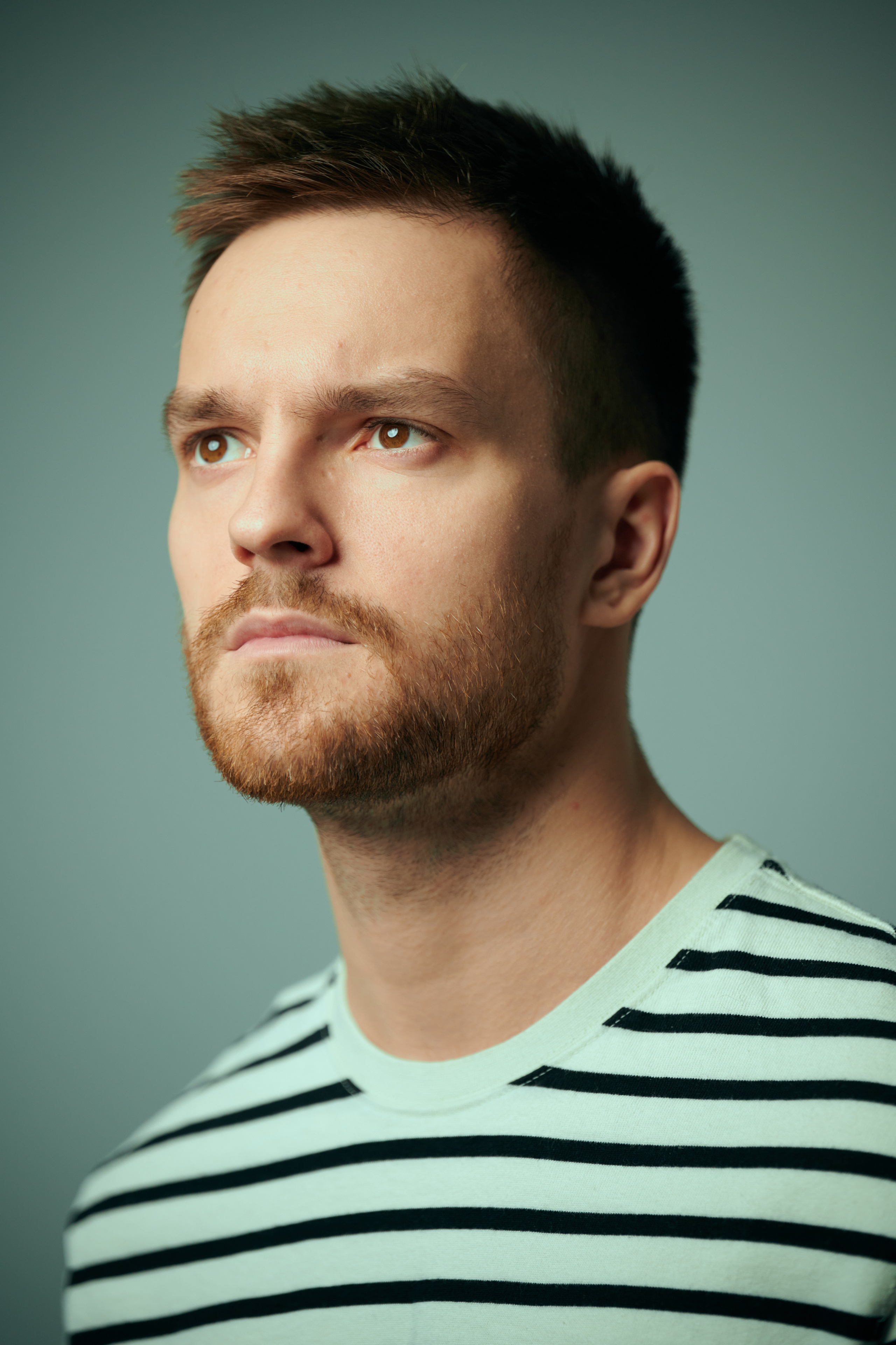 Никита Волков. Виктор Кривогуз — российский портретный фотограф