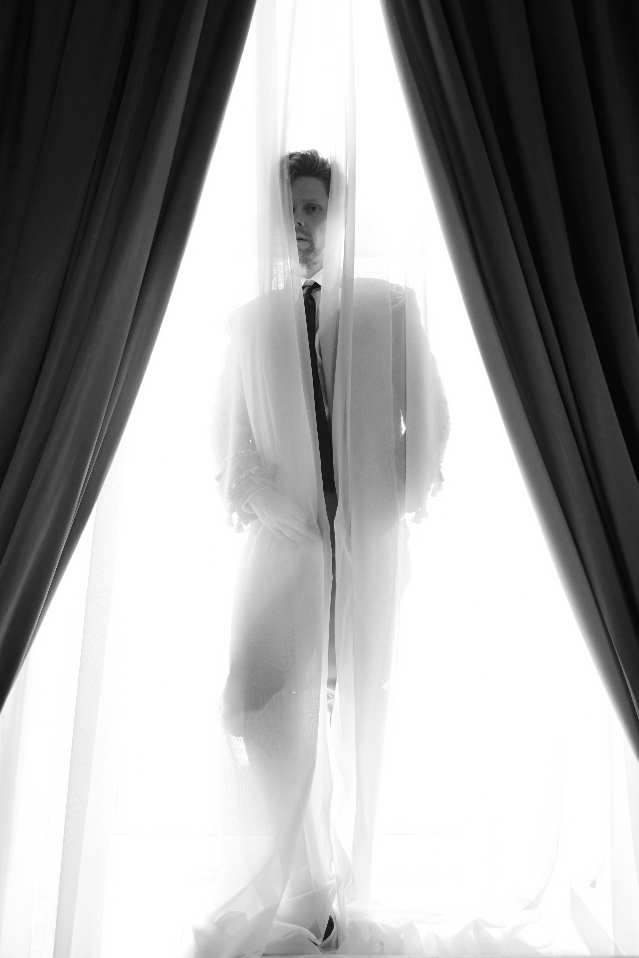 Даниил Воробьев. Виктор Кривогуз — российский портретный фотограф