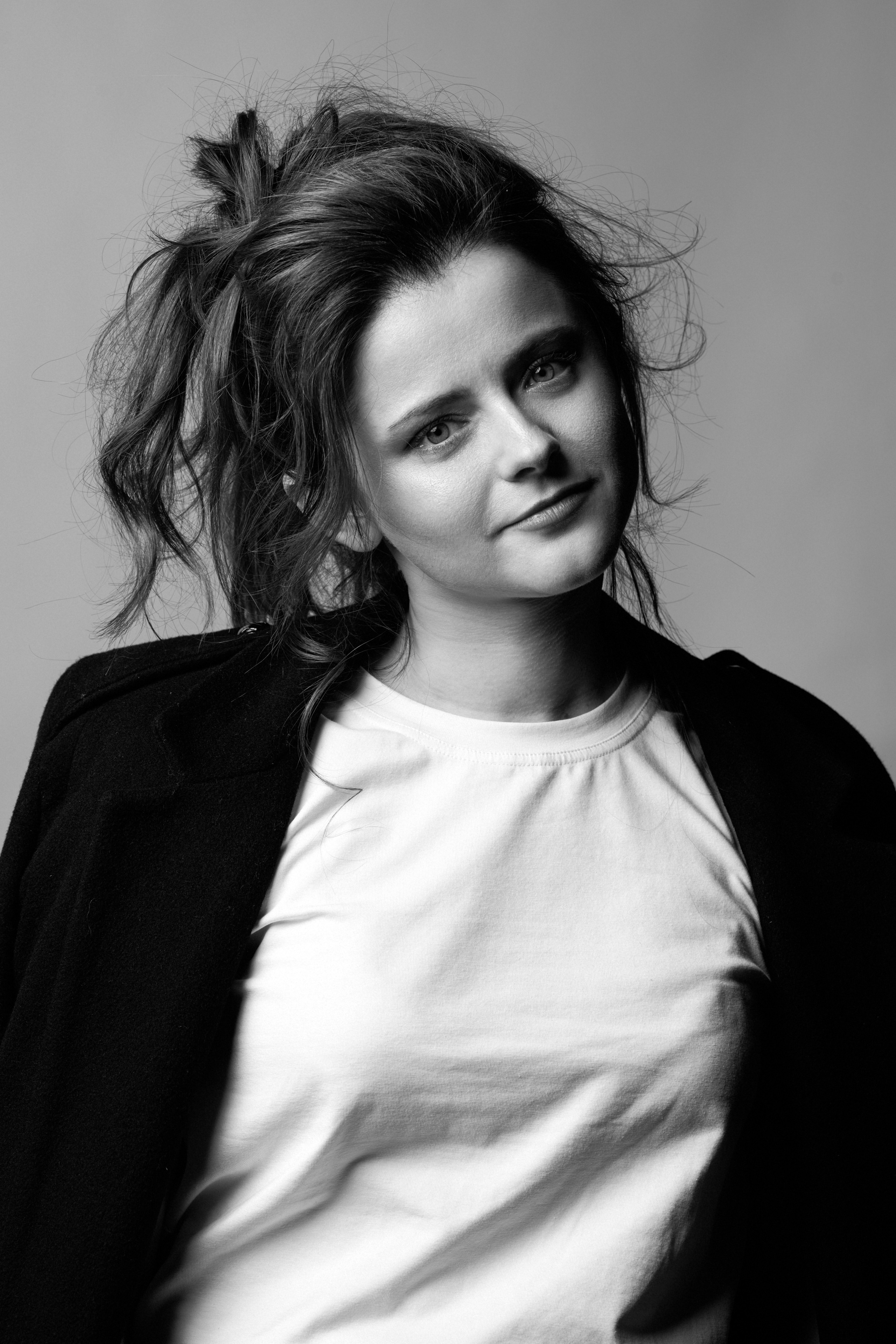 Ксения Суркова. Виктор Кривогуз — российский портретный фотограф