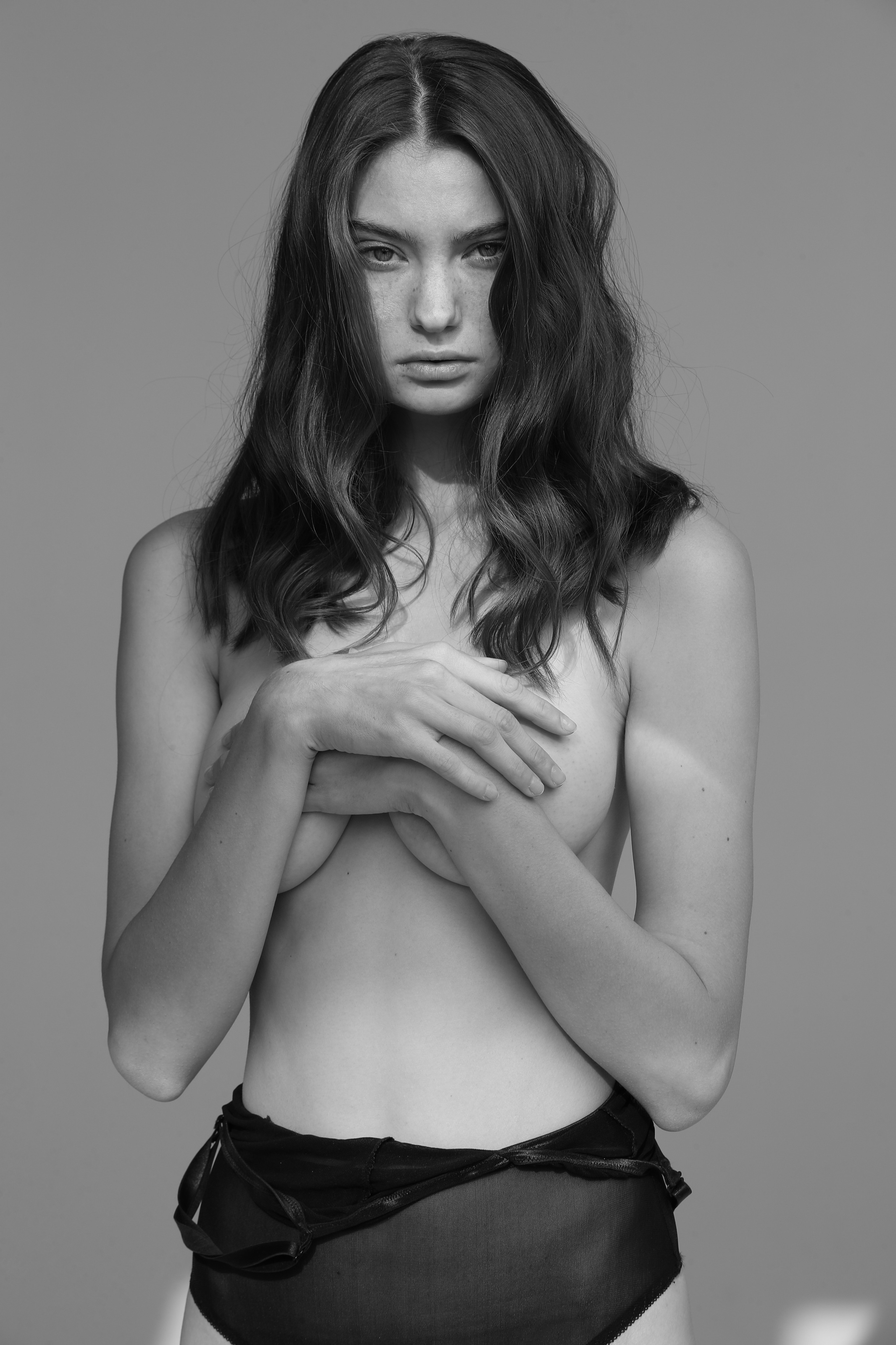 Анастасия. Виктор Кривогуз — российский портретный фотограф