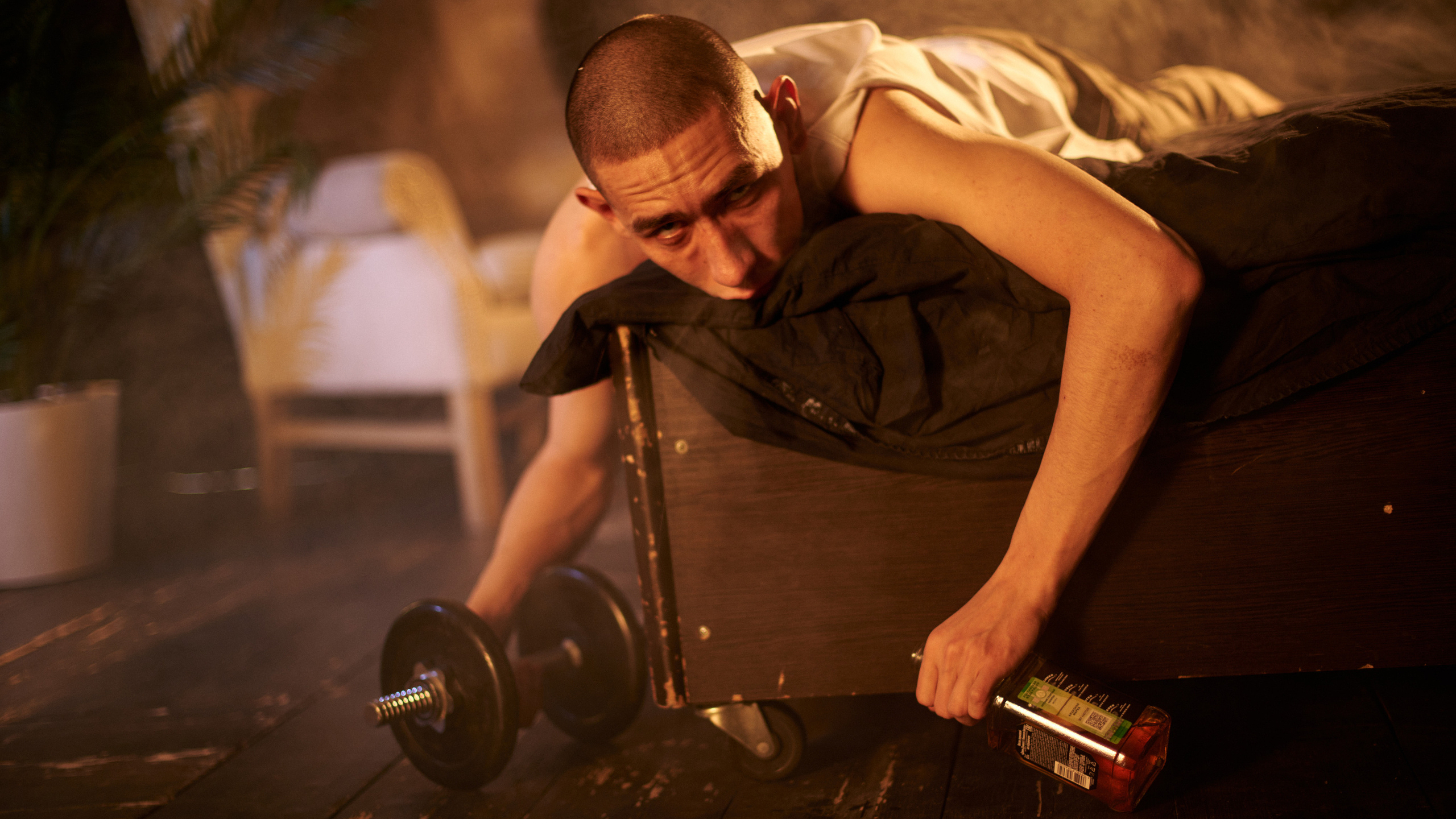 Владимир Гарцунов. Виктор Кривогуз — российский портретный фотограф