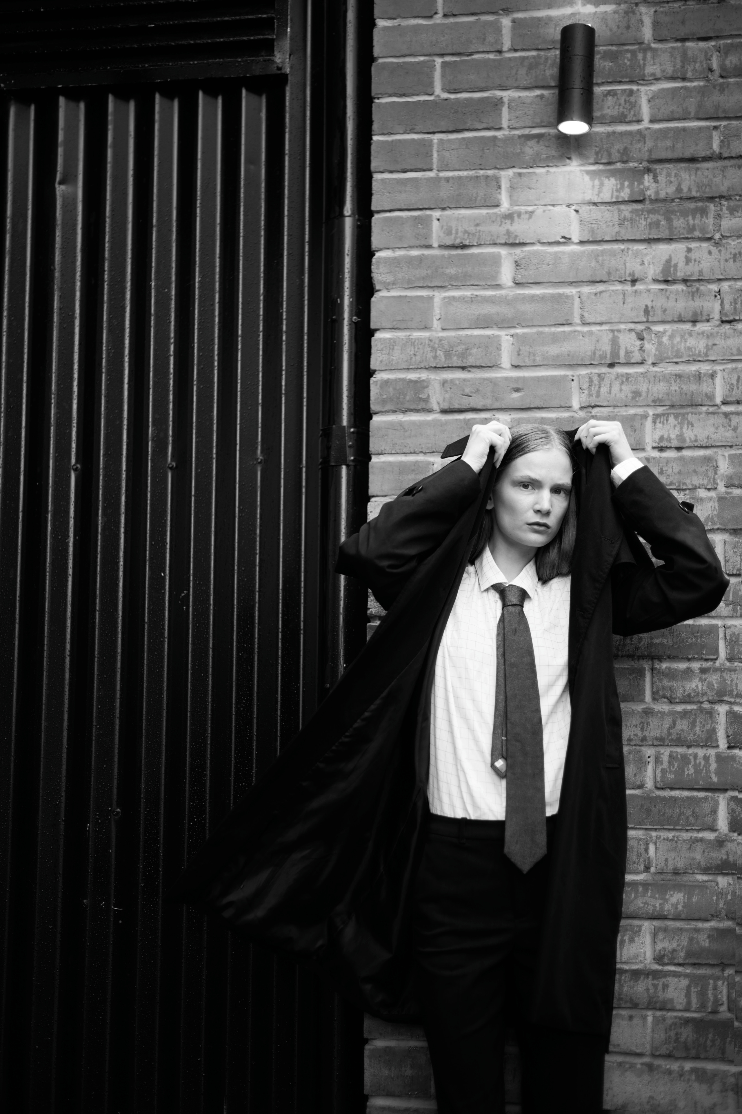 Алла. Виктор Кривогуз — российский портретный фотограф