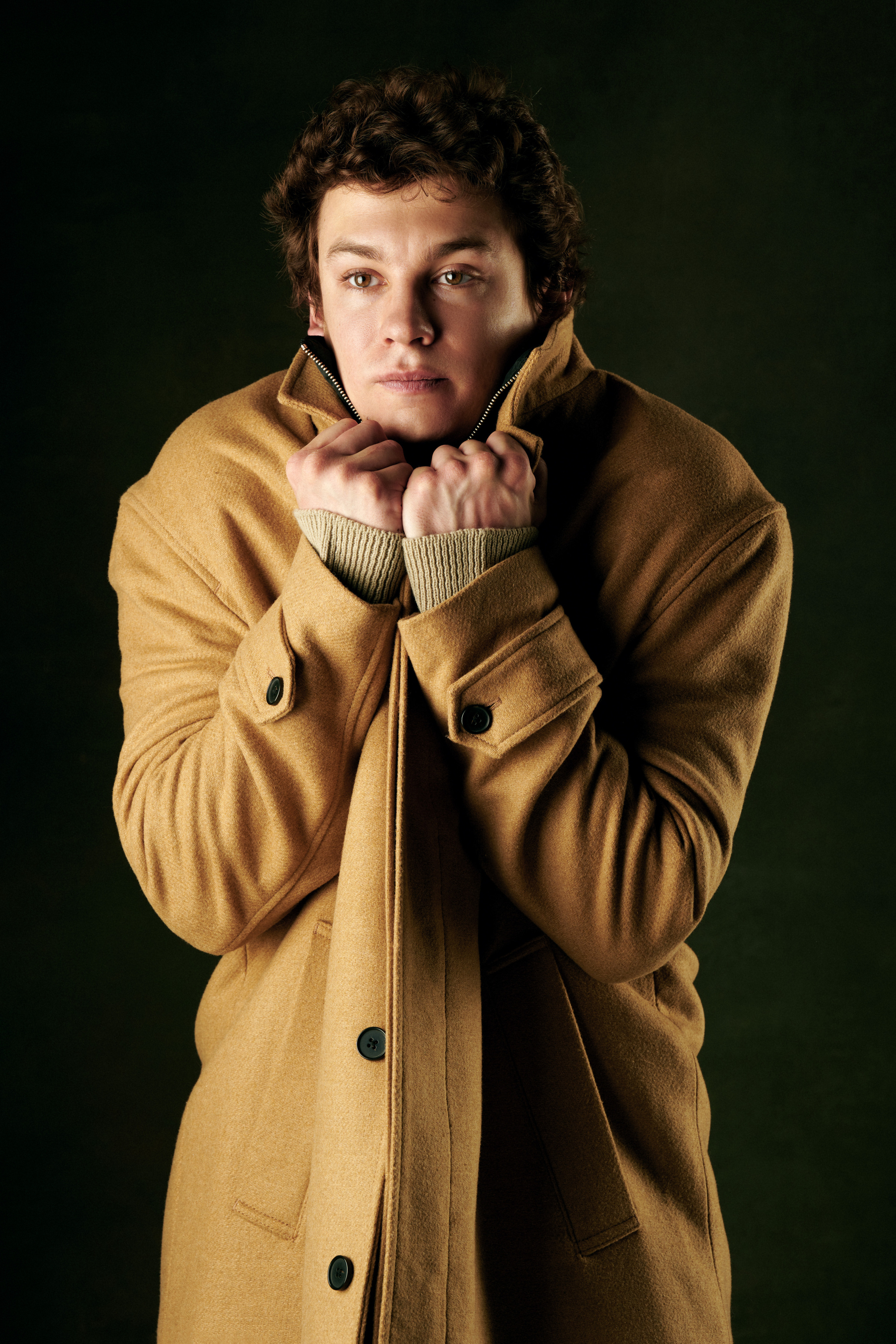 Никита Кологривый. Виктор Кривогуз — российский портретный фотограф