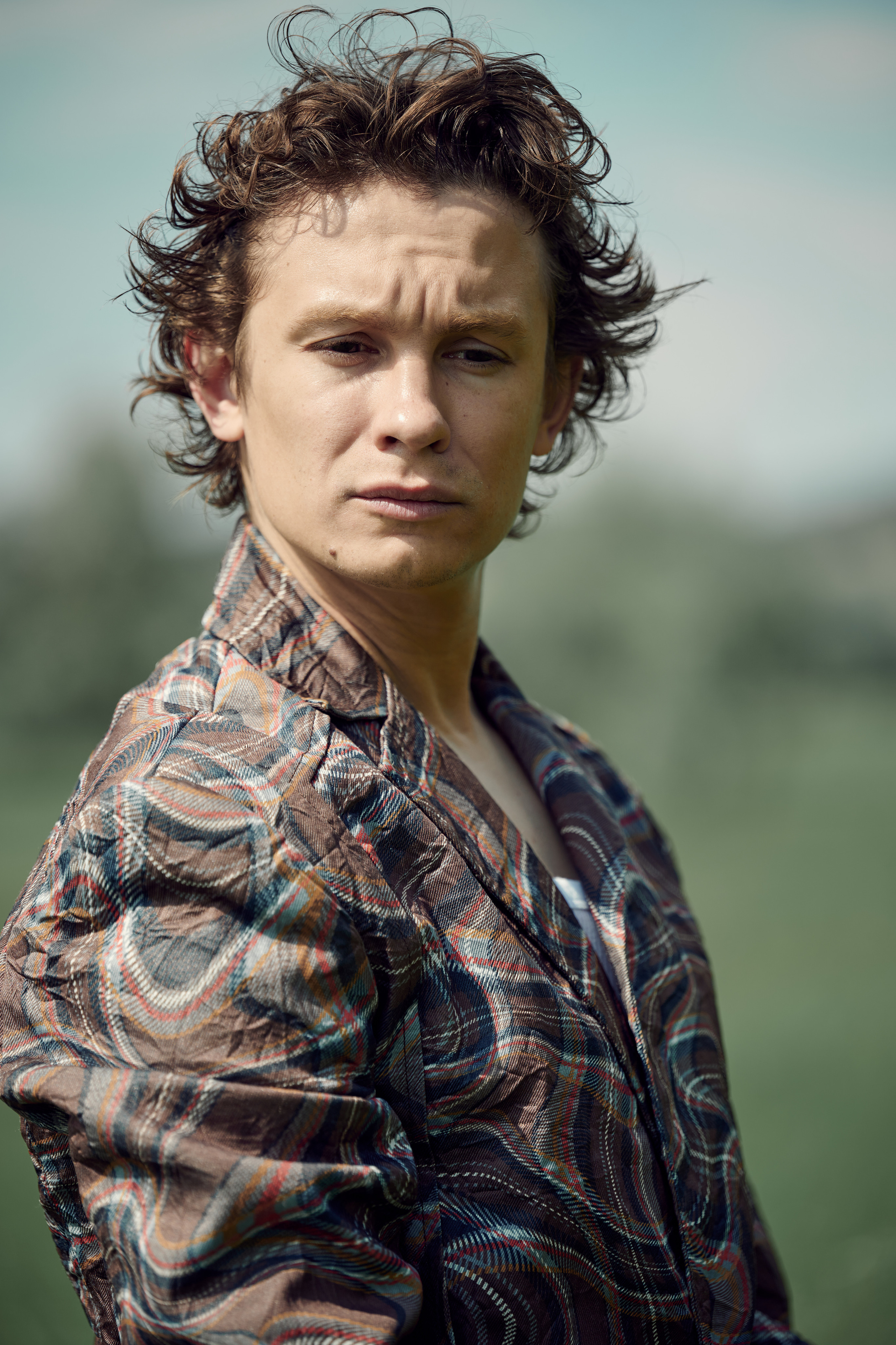 Никита Кологривый. Тобольск. Виктор Кривогуз — российский портретный фотограф