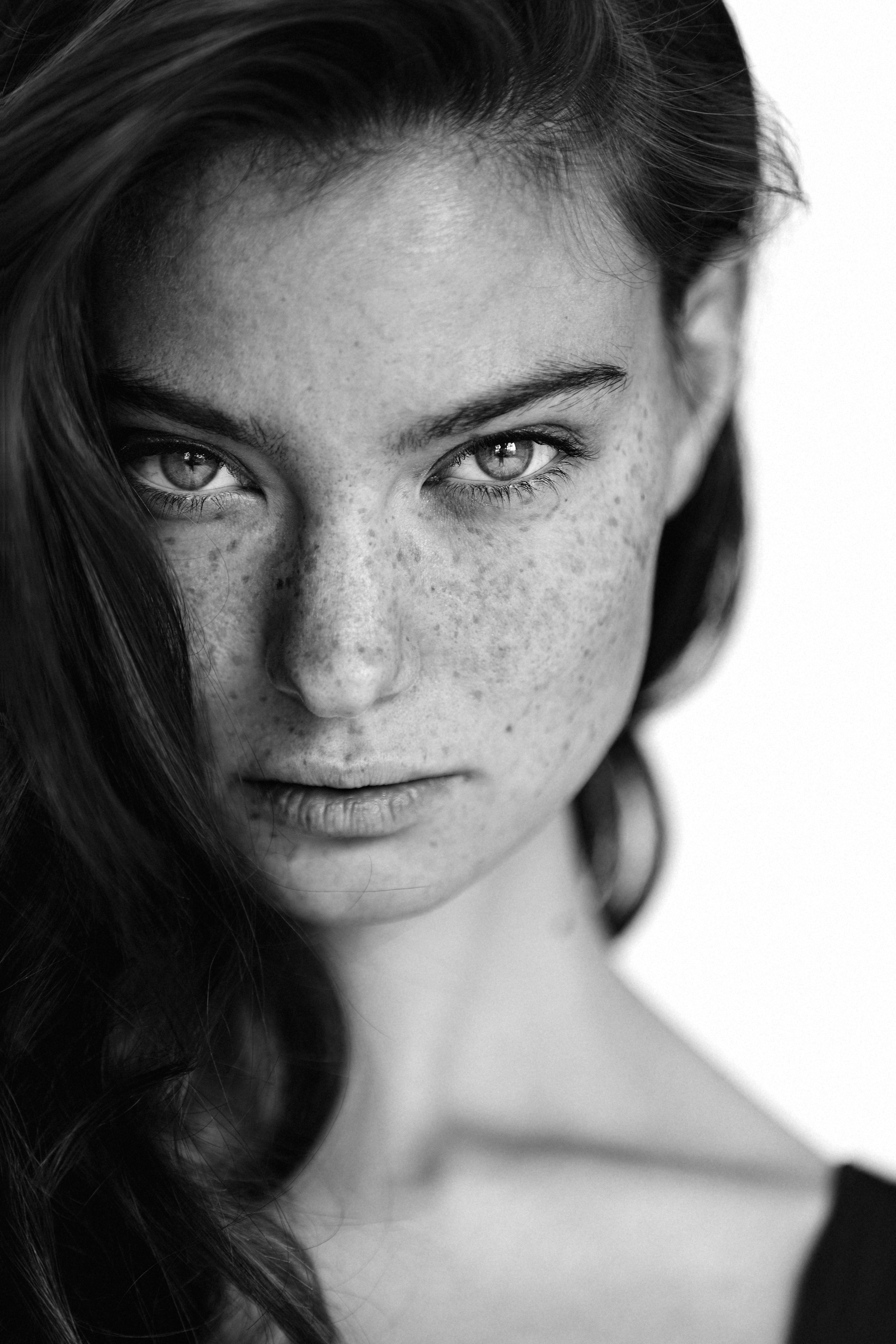 Анастасия. Виктор Кривогуз — российский портретный фотограф