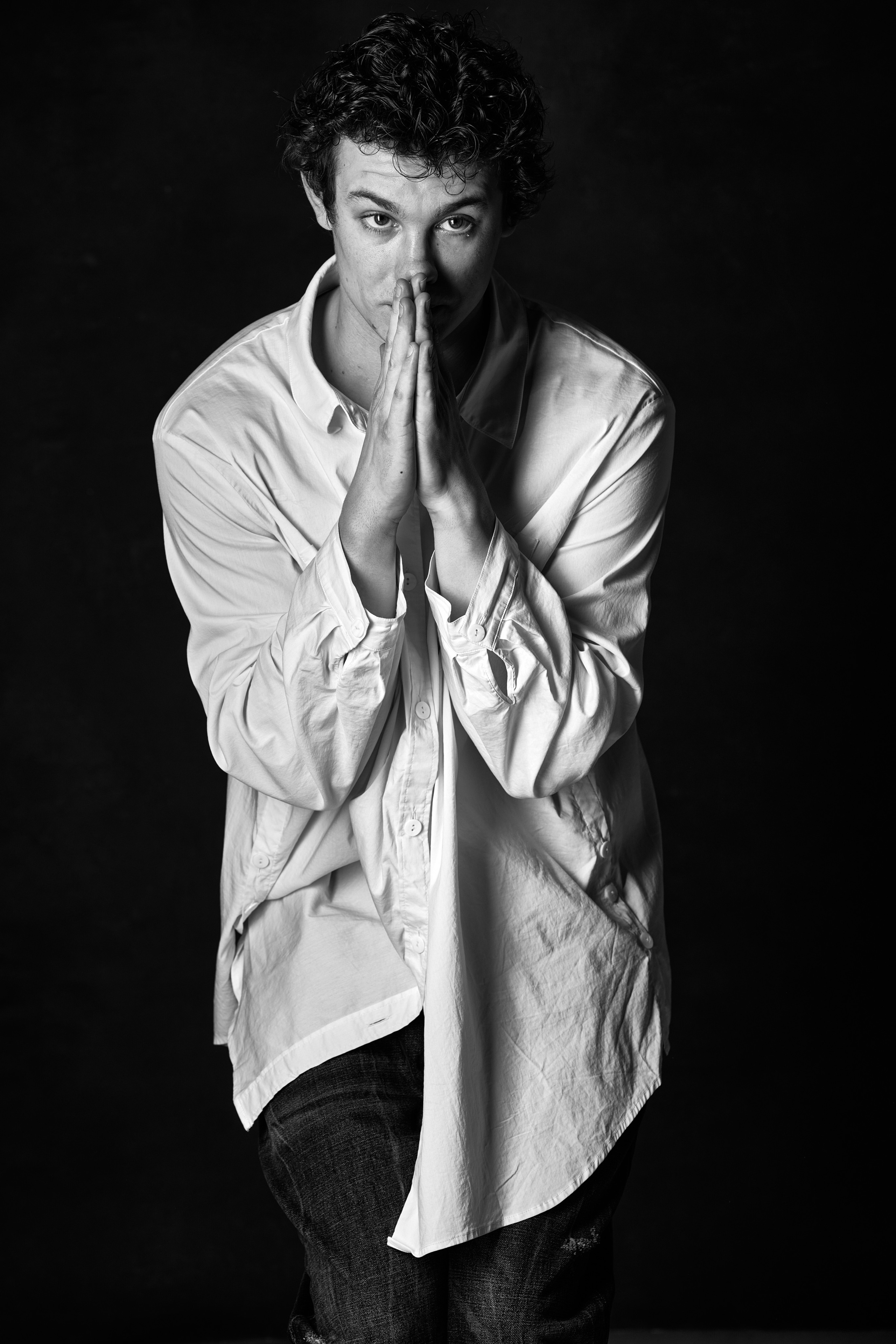 Никита Кологривый. Виктор Кривогуз — российский портретный фотограф