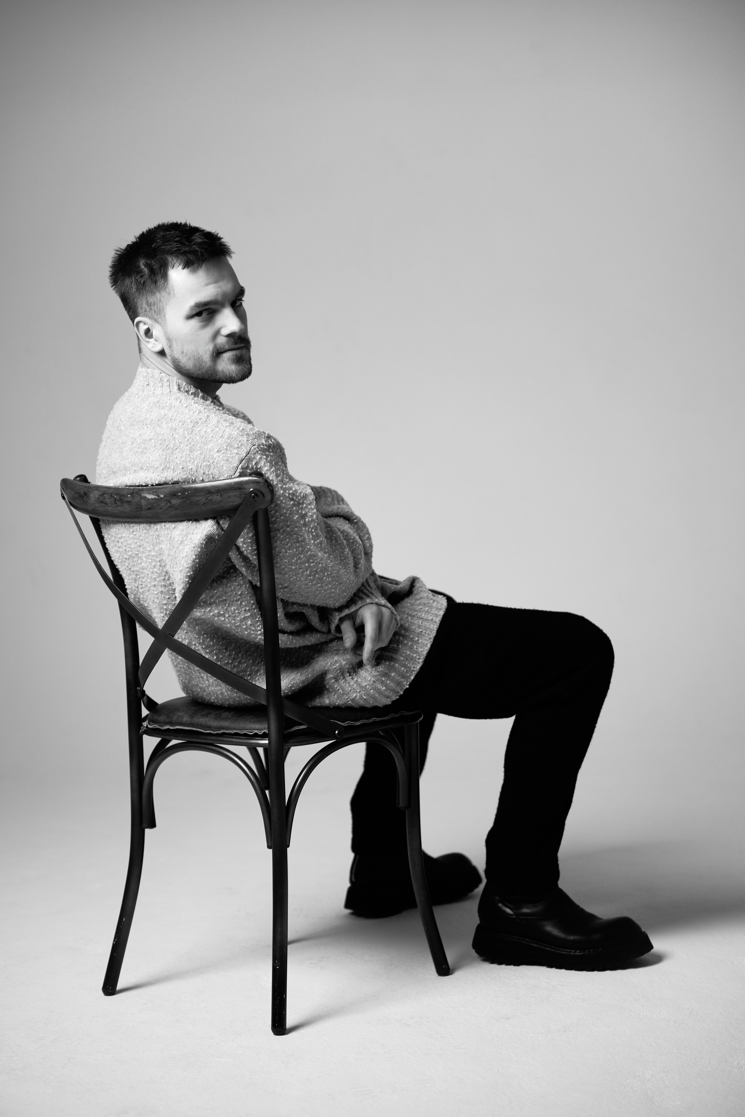 Никита Волков. Виктор Кривогуз — российский портретный фотограф