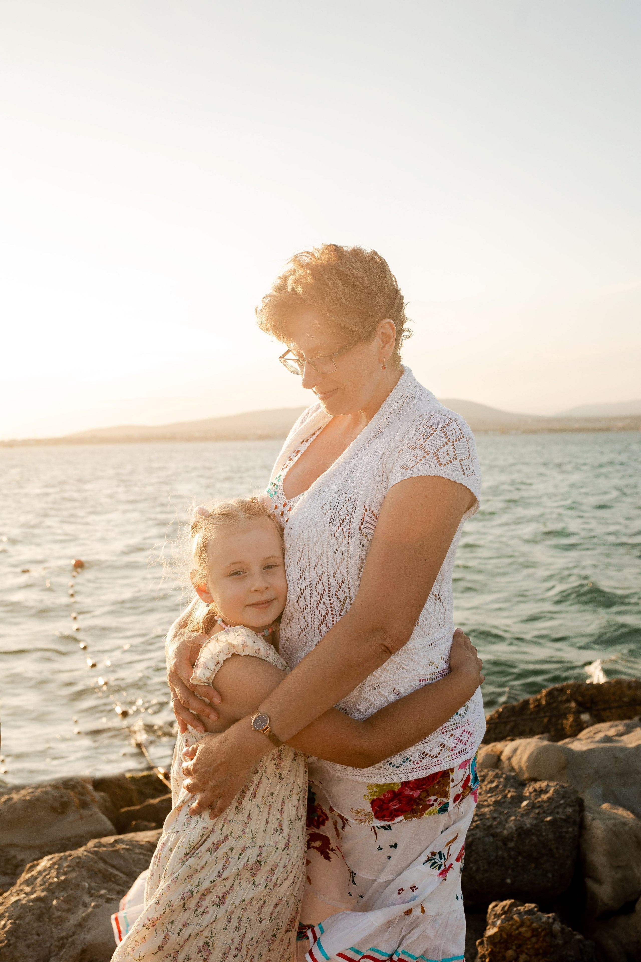 Катя, Света и Арина. Wedding and family photographer in Gelendzhik Victoria Balashova