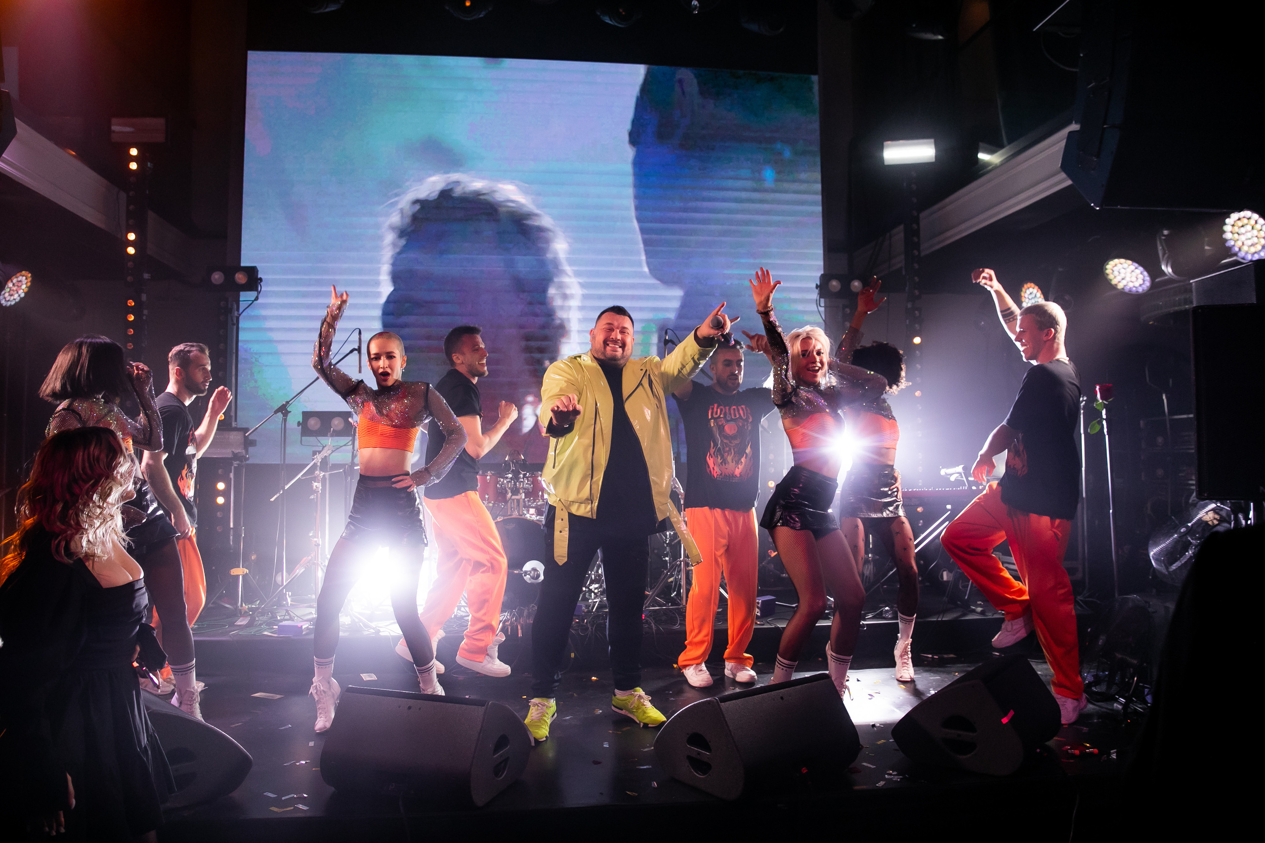 Взрослые Праздники. Семейный фотограф в Москве Владимир Васильев