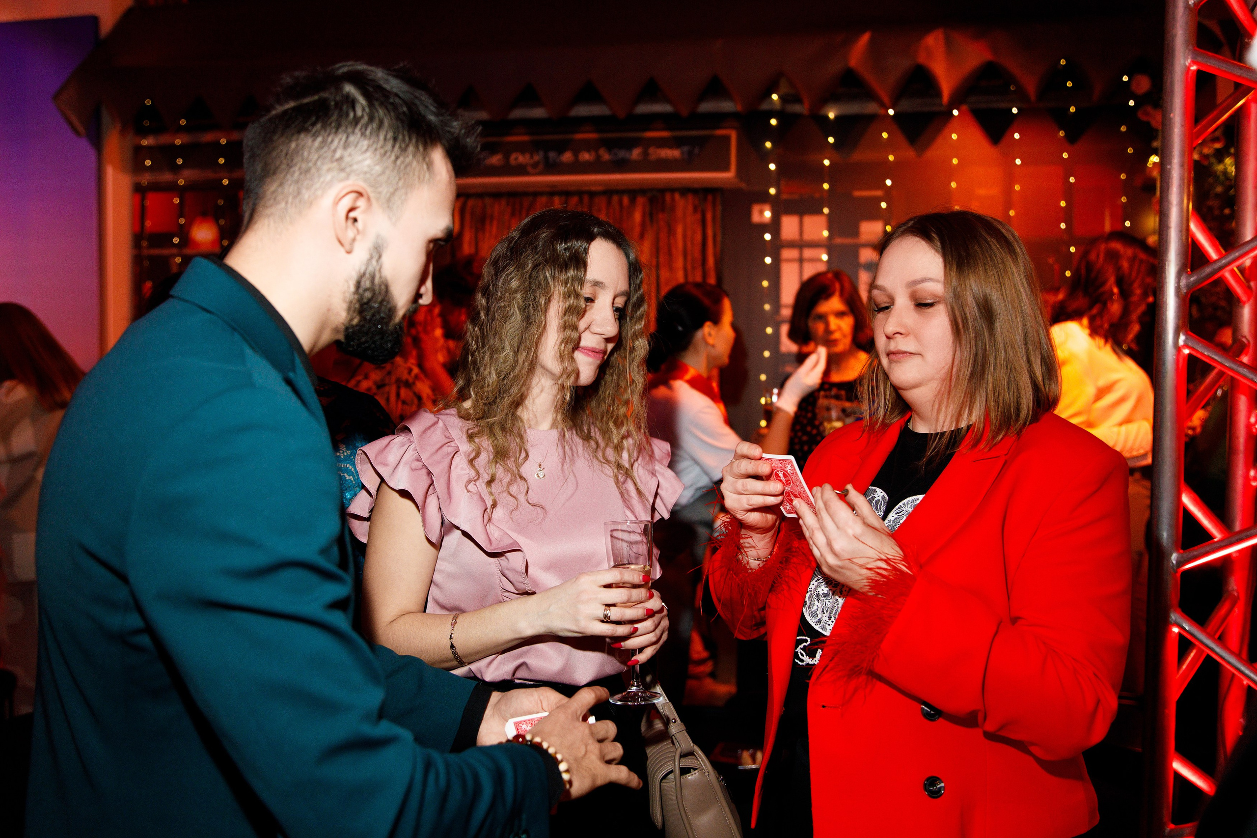 Награждение победителя конкурса «Учитель Года» г. Горнозаводск. Фотограф Дмитрий Молчанов | Фотограф Пермь | Фотограф