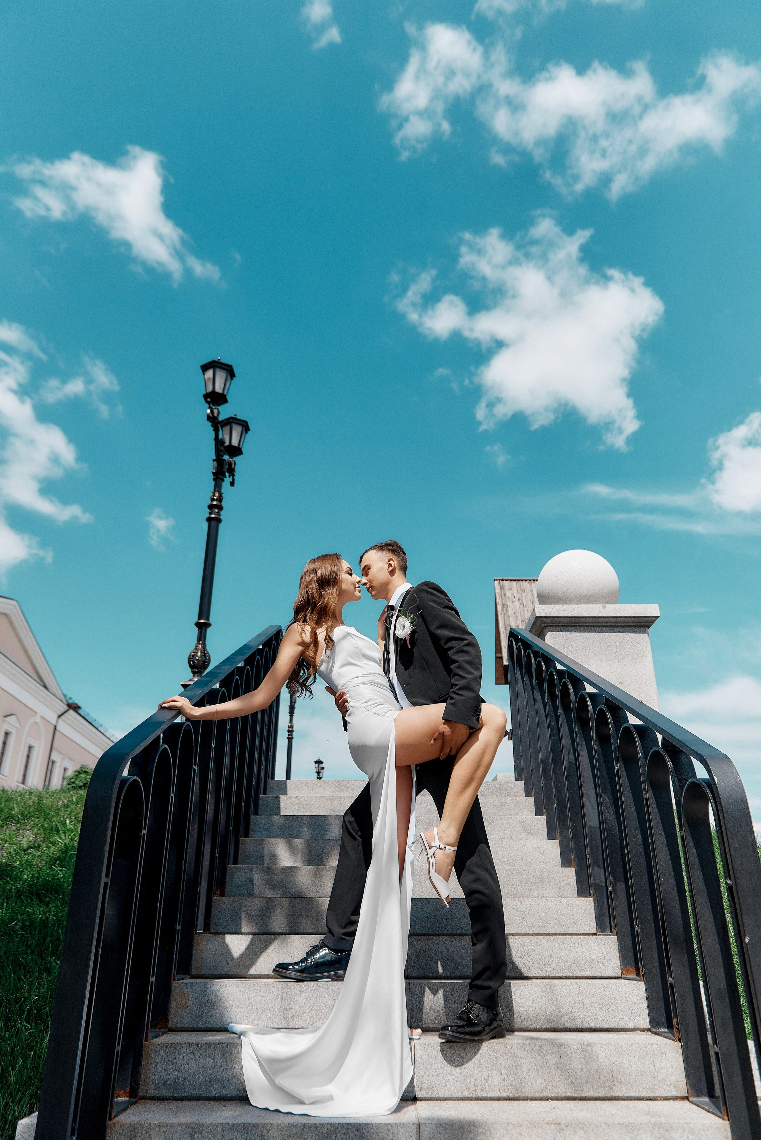 Свадебная фотография в Пензе. Свадебный и семейный фотограф Петр Гатыло