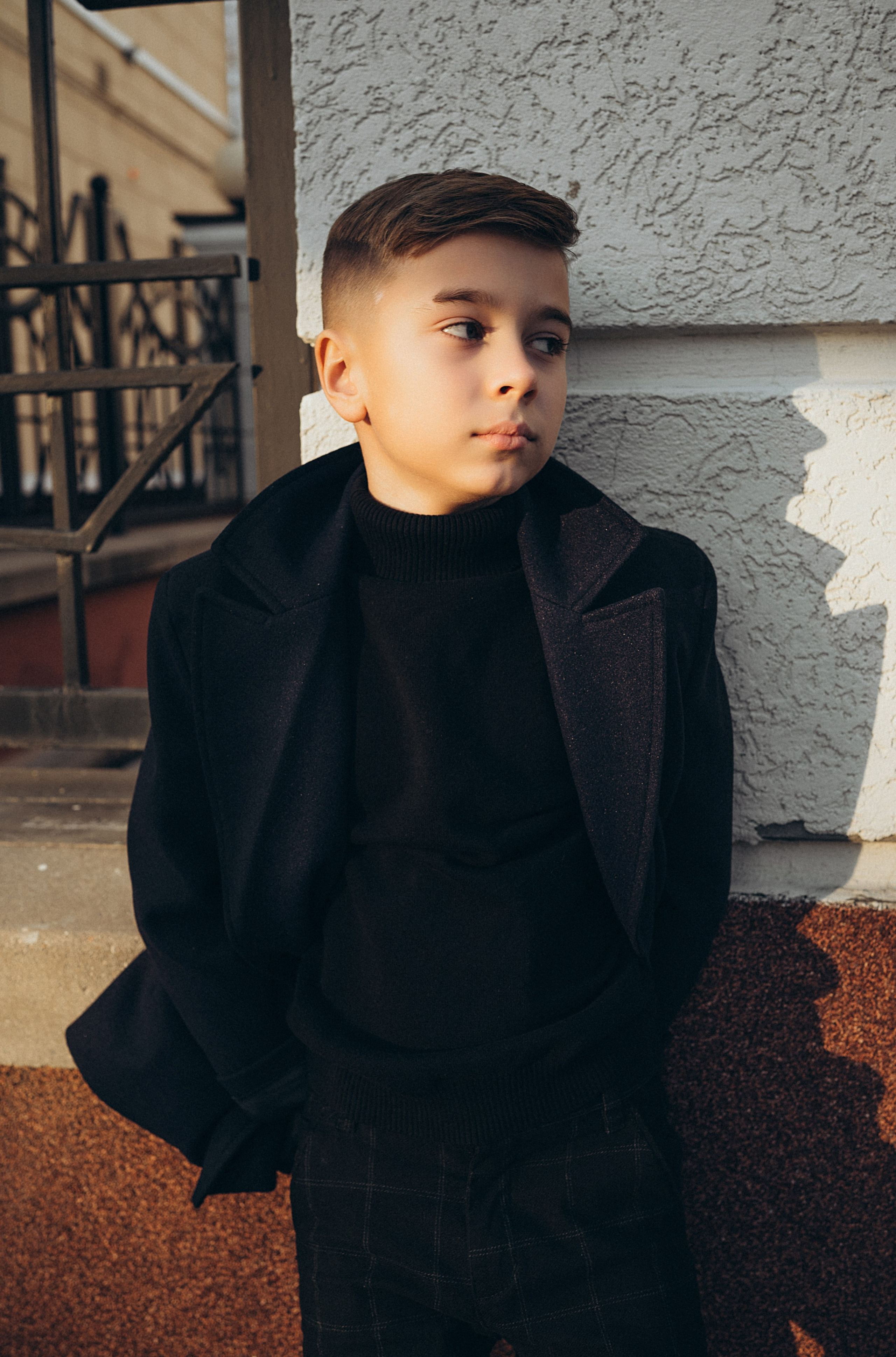 Михаил. Семейный и детский фотограф в Белгороде Ольга Сорока