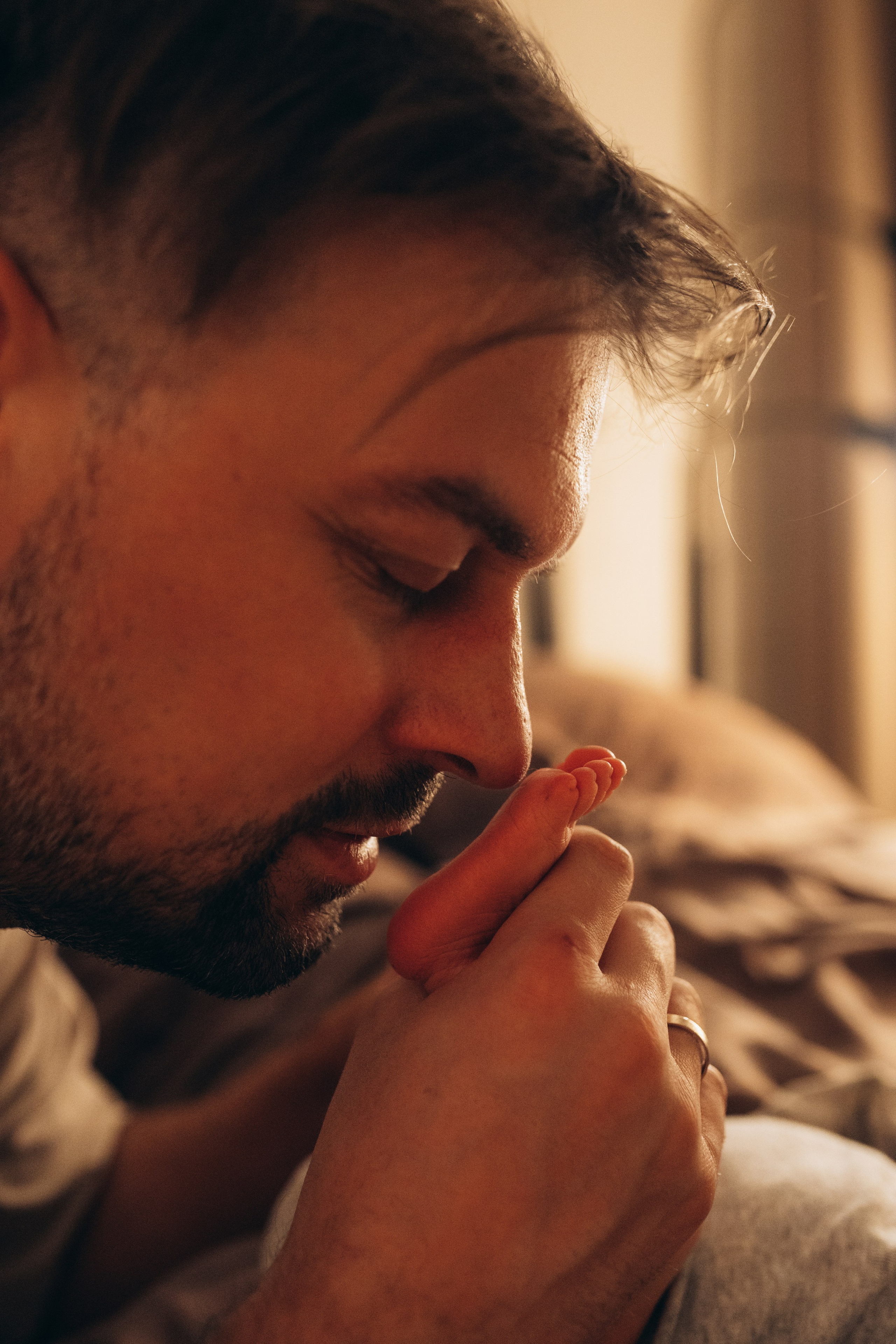 Мира. Фотограф новорожденных Серпухов, Протвино, Москва I Марина Бурмистрова