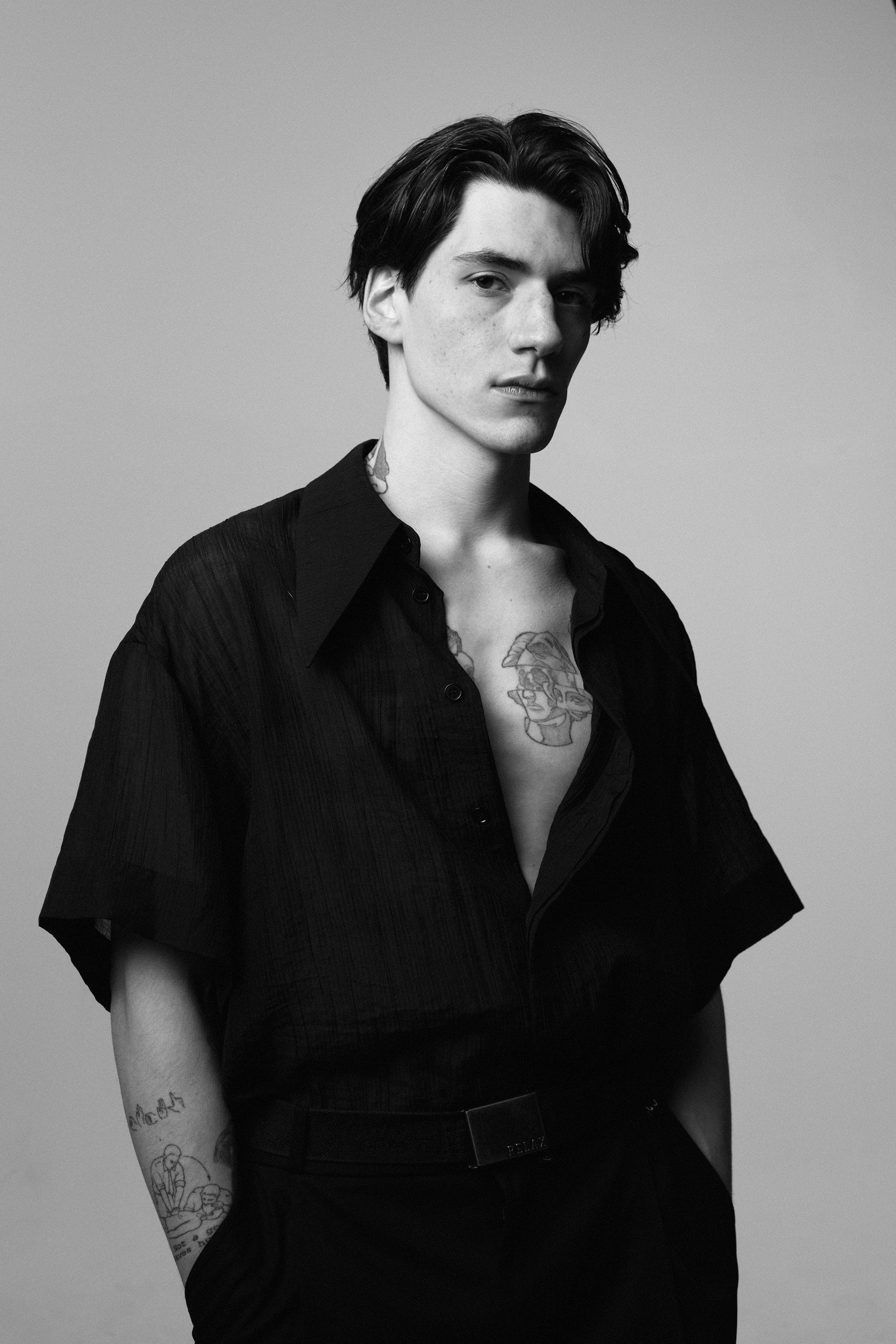 George. Guilty Model Management