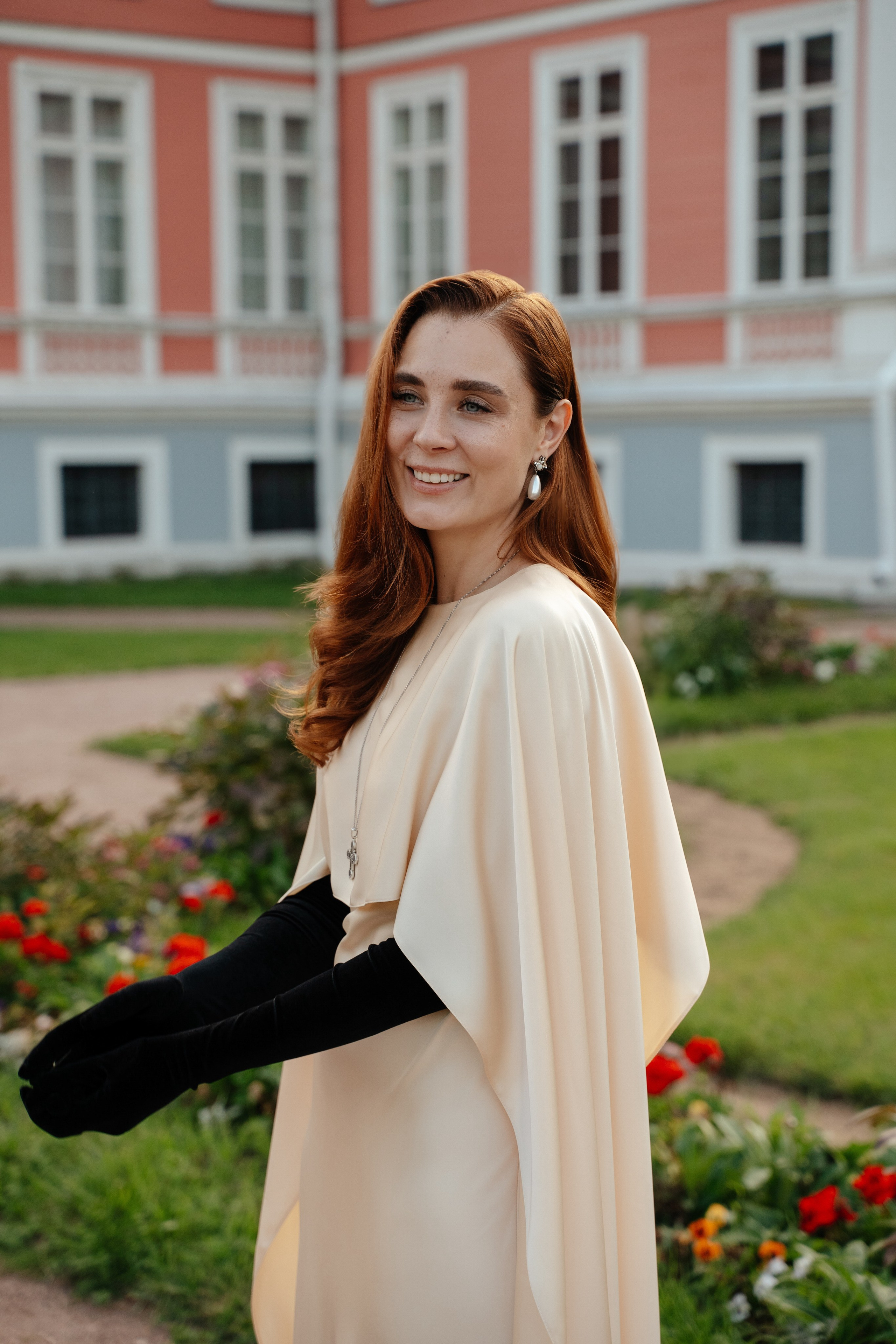 Мари в стране чудес. Портретный фотограф в Москве