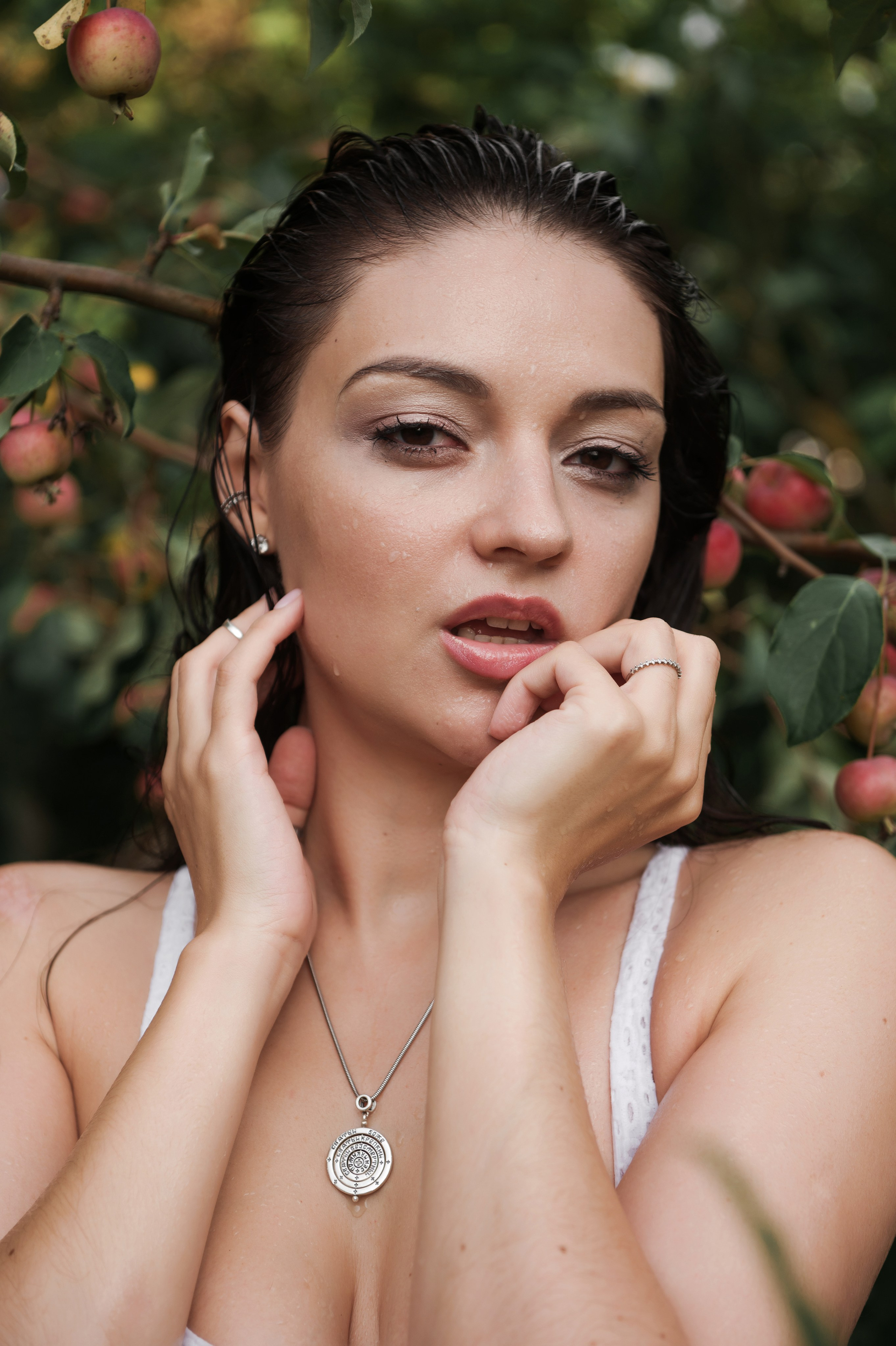 Летняя абрикосовая. Фотограф Кристина Гришина Рязань