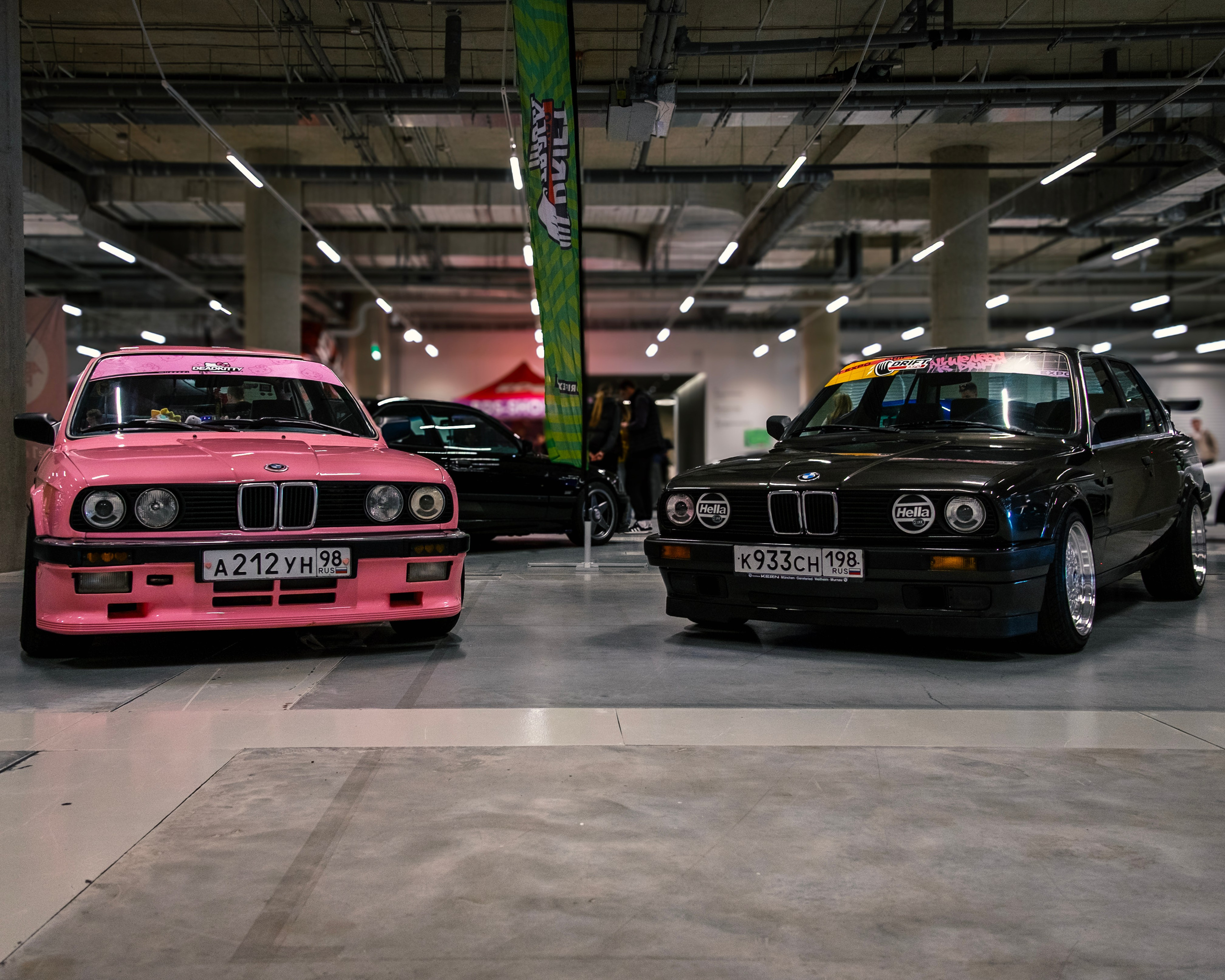 Drift Expo — ВЫСТАВКА ДРИФТ КУЛЬТУРЫ. Автомобильные фотографии и рисунки в Санкт-Петербурги Пашков Дмитрий