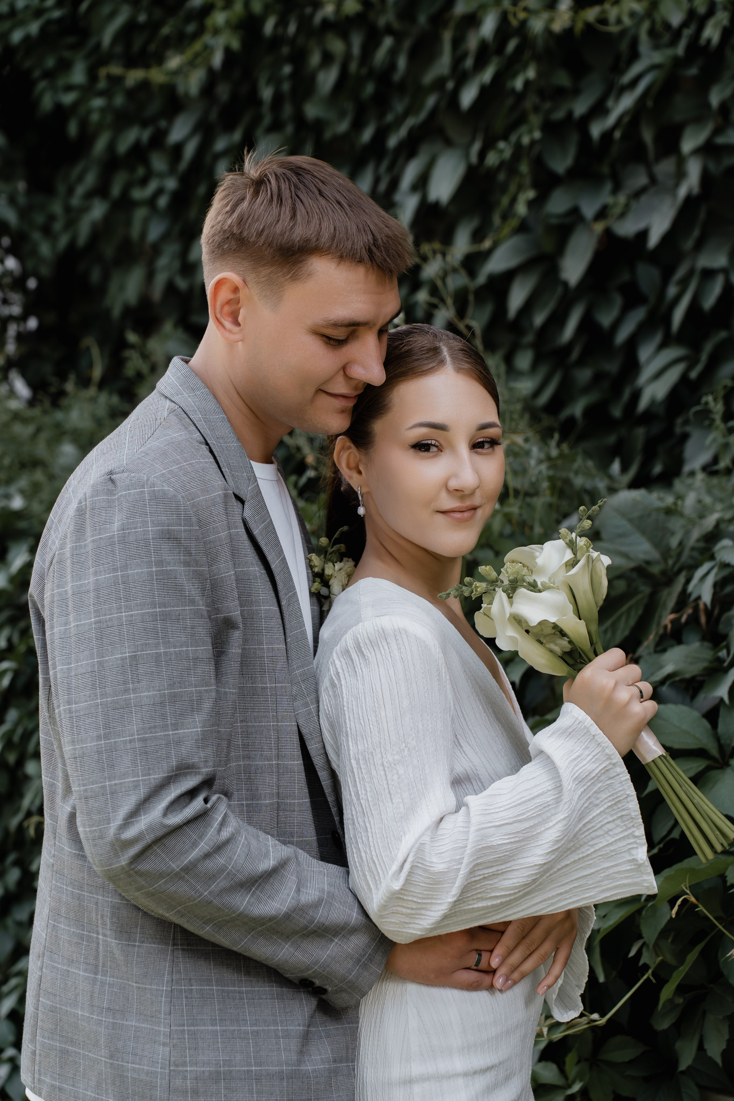 Дмитрий и Дарья. Свадебный и семейный фотограф в Самаре Салахова Гулина