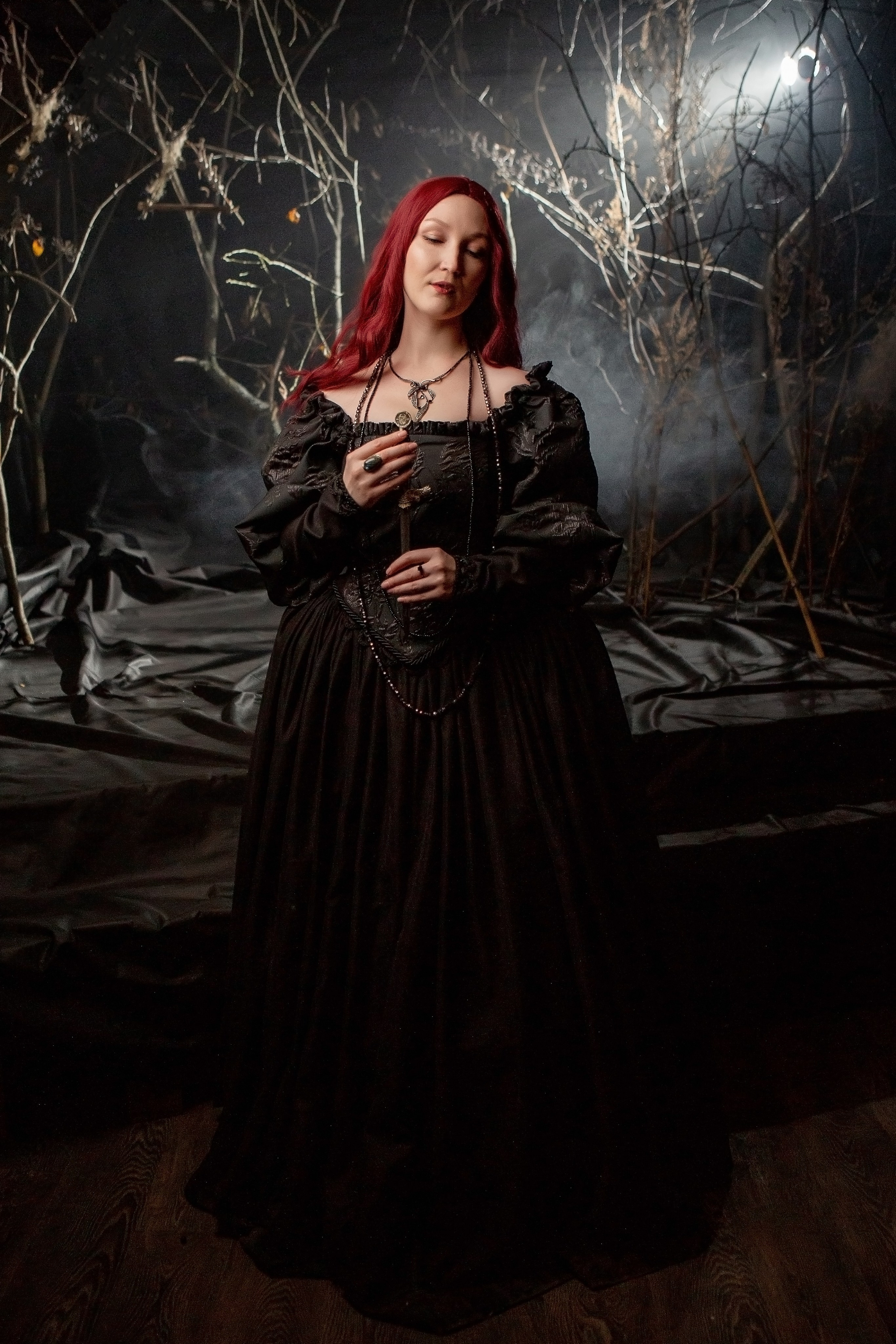 Салемские истории. Фотограф Екатерина Голицына