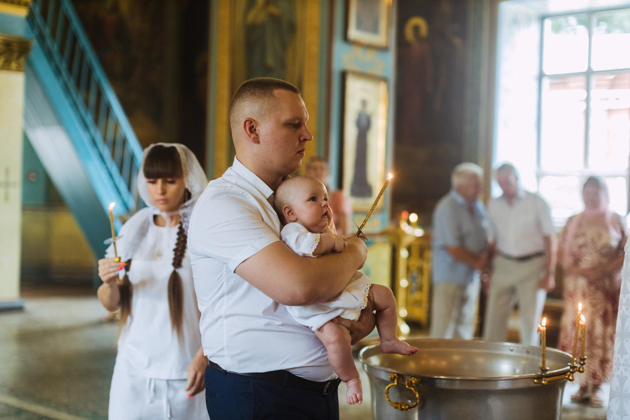 Храм Казанской иконы Божией Матери Волгограда. Фотографы в городе Волгограде — Людмила Агеева и Алексей Околелов
