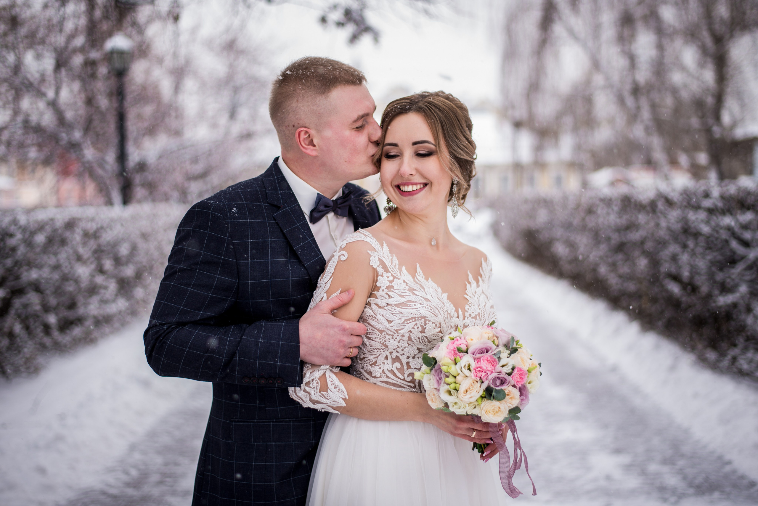 Кирилл и Ксения. Фотограф — МАРИЯ МЕДВЕДЕВА