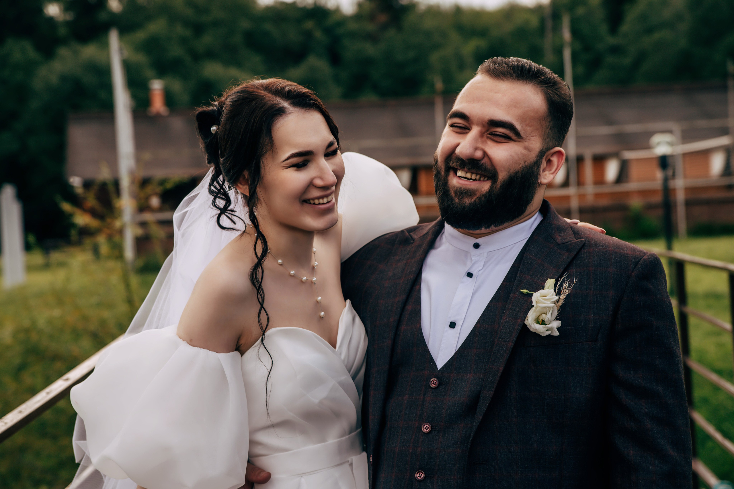 Рустам и Альвина. Фотограф Александр Закадычный | Таганрог