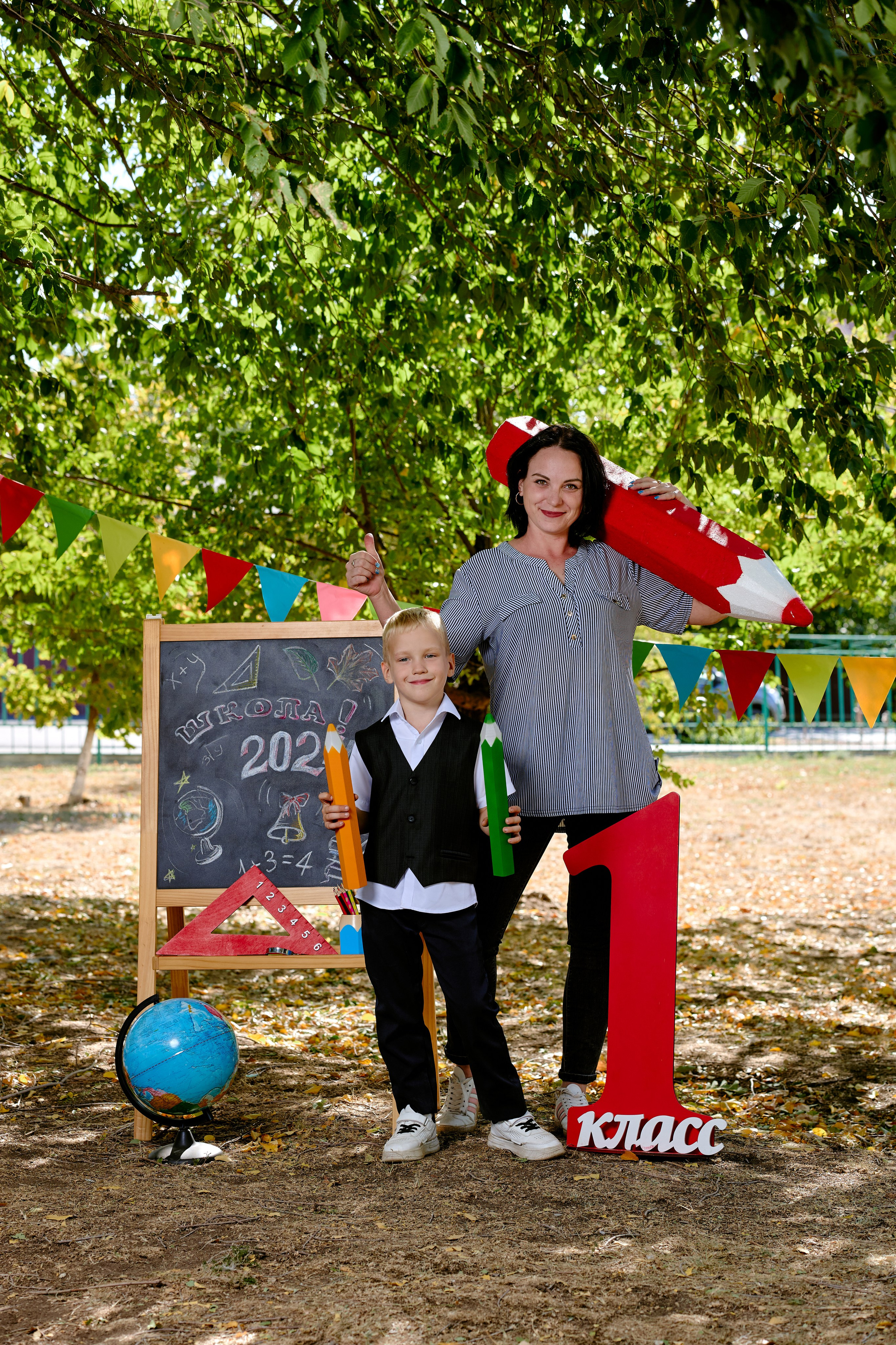 Сьемка репортаж в школе + проект Первоклашка. Фотограф Выпускные альбомы Таганрог Сергей Коробченко