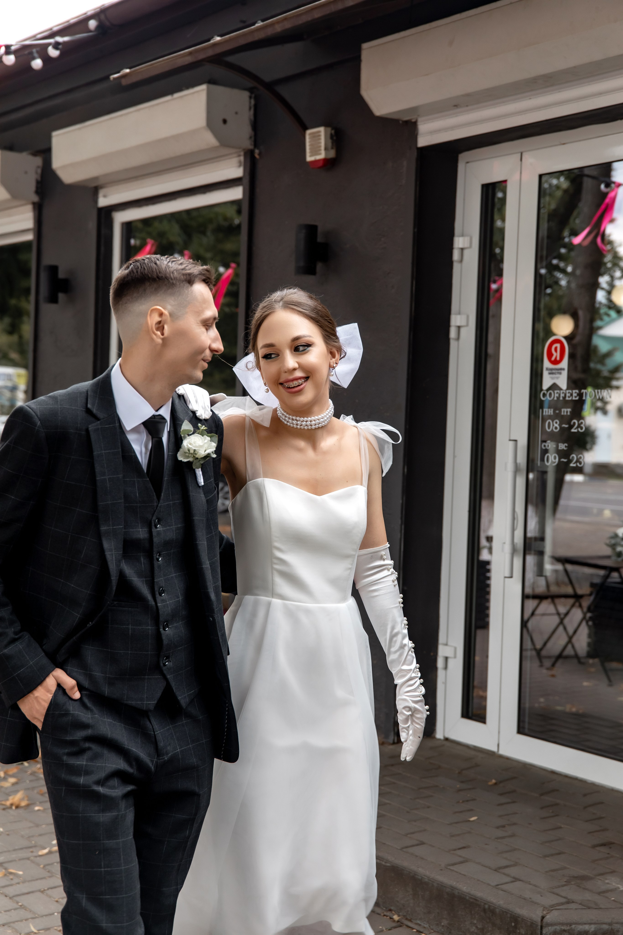 Николай & Анастасия. Ксения Федорова — фотограф