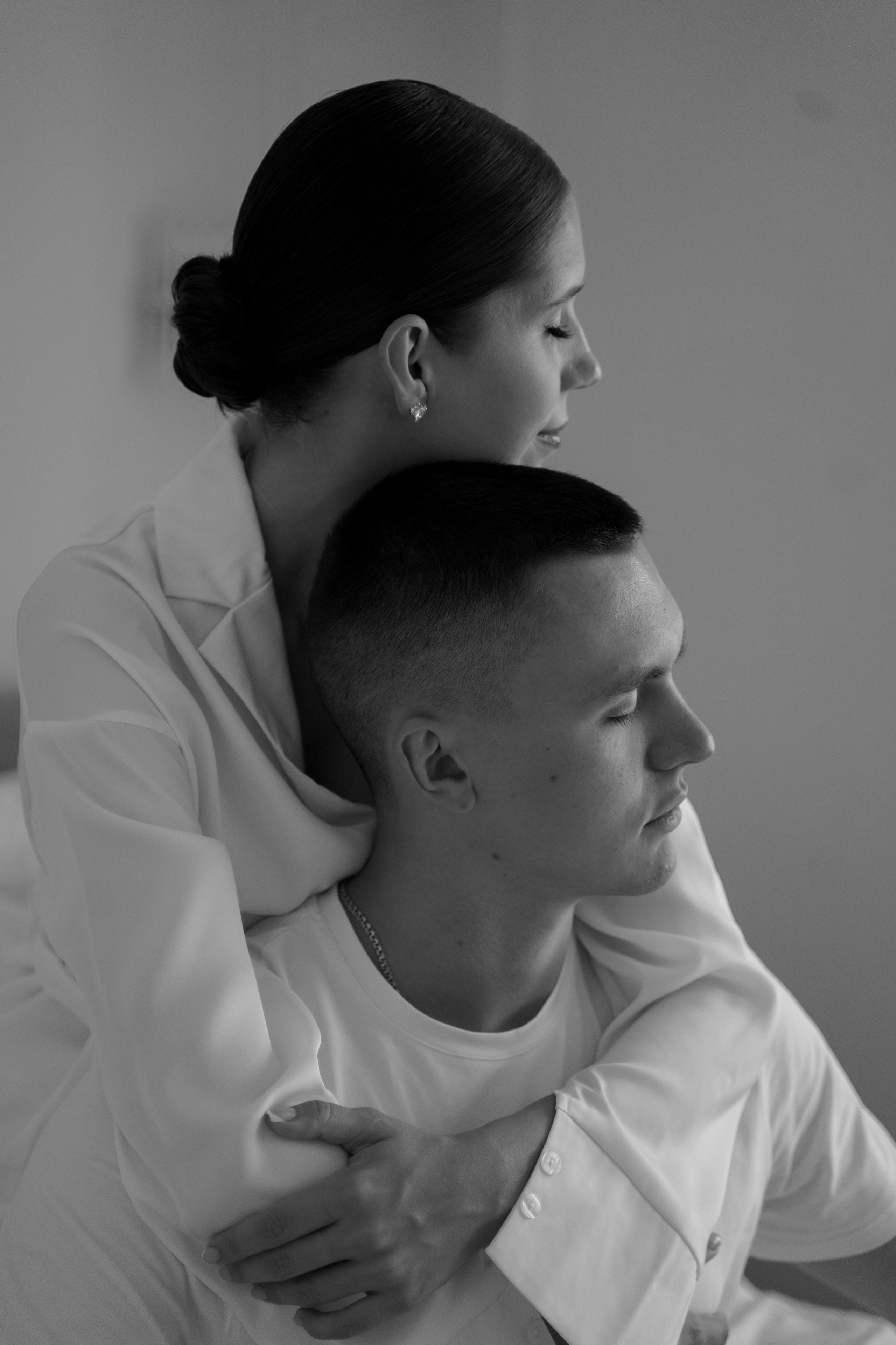 Ольга и Виктор. Свадебный фотограф Марина Попова