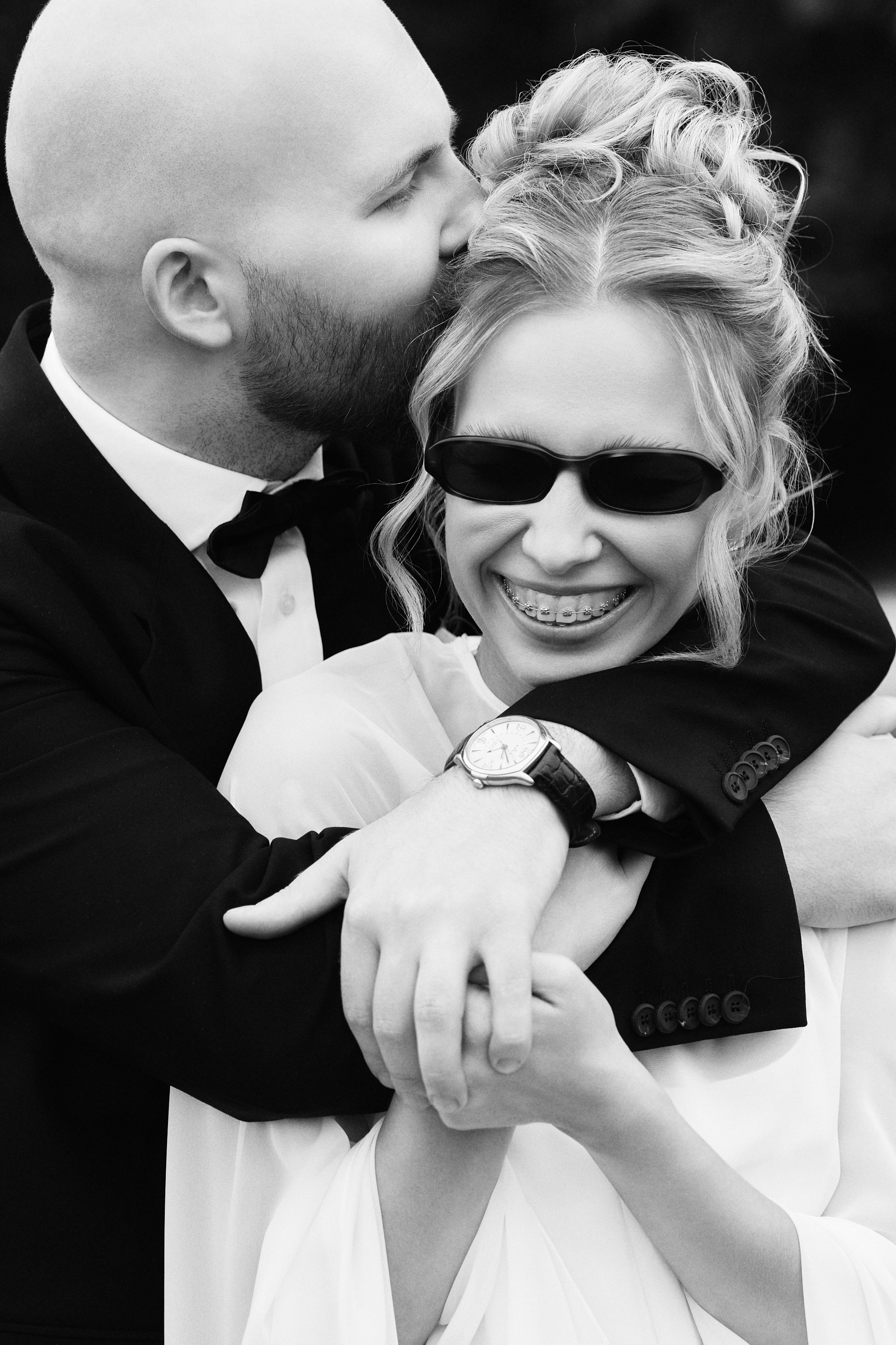 Wedding walk in the park. Максим Ерастов — Ивент-фотограф Москва