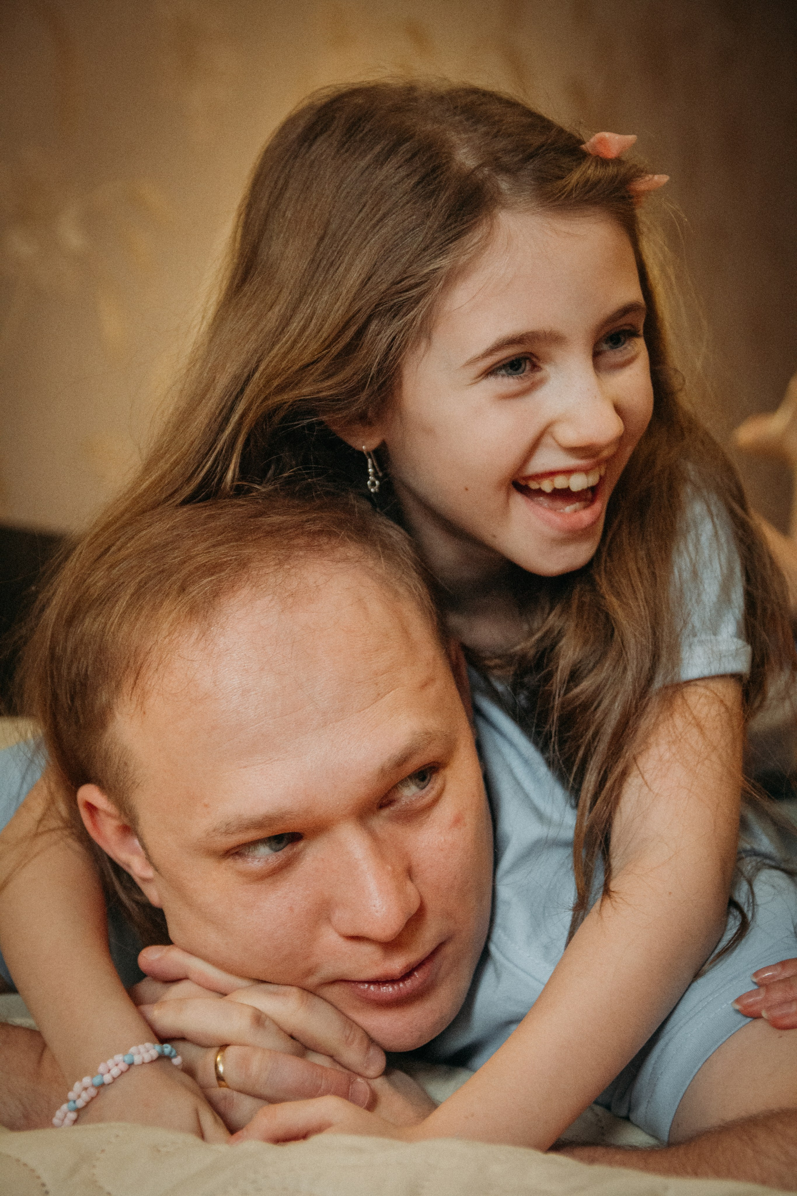 Вместе лучше. Семейный фотограф Наталия Книппенберг